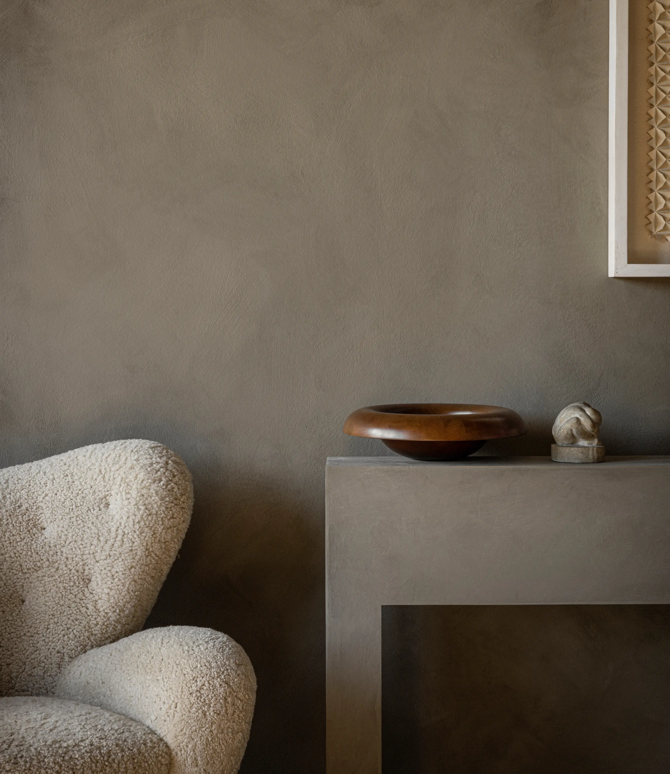 Audo Copenhagen - Colin King Collection, Taper Bowl | Brass