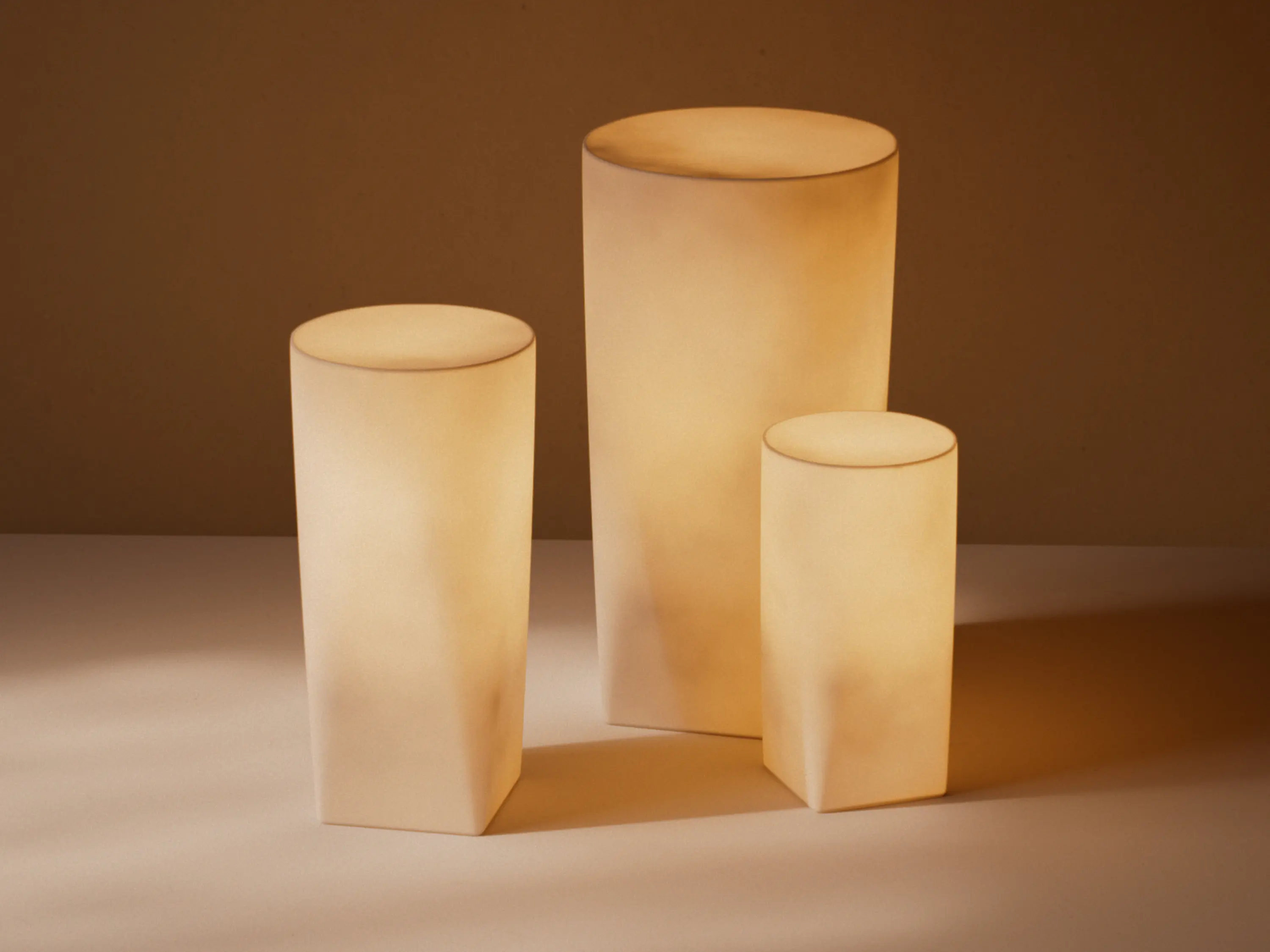 Audo Copenhagen - Ignus Flameless Candle, H35