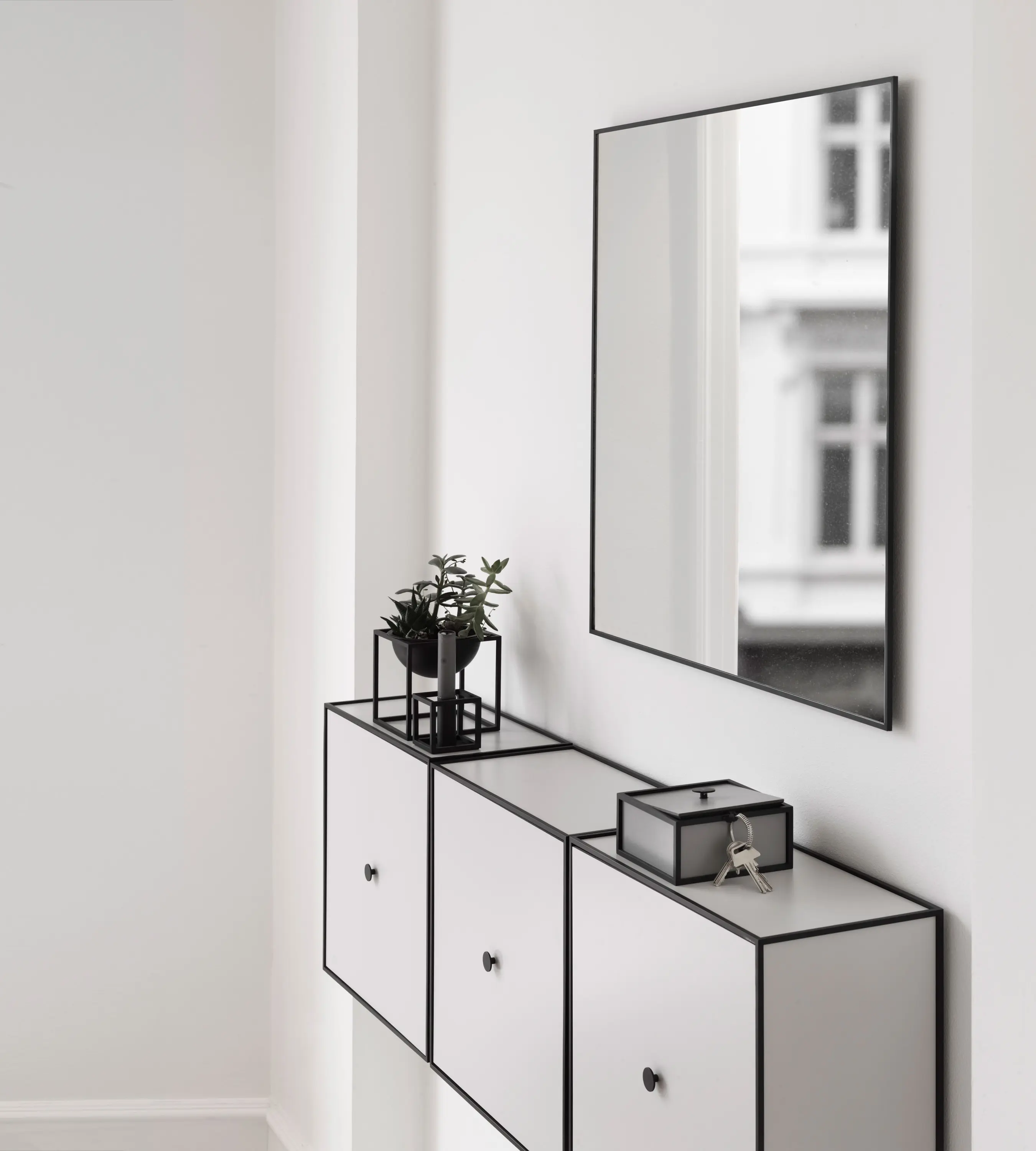 Audo Copenhagen - View 56x56, Black