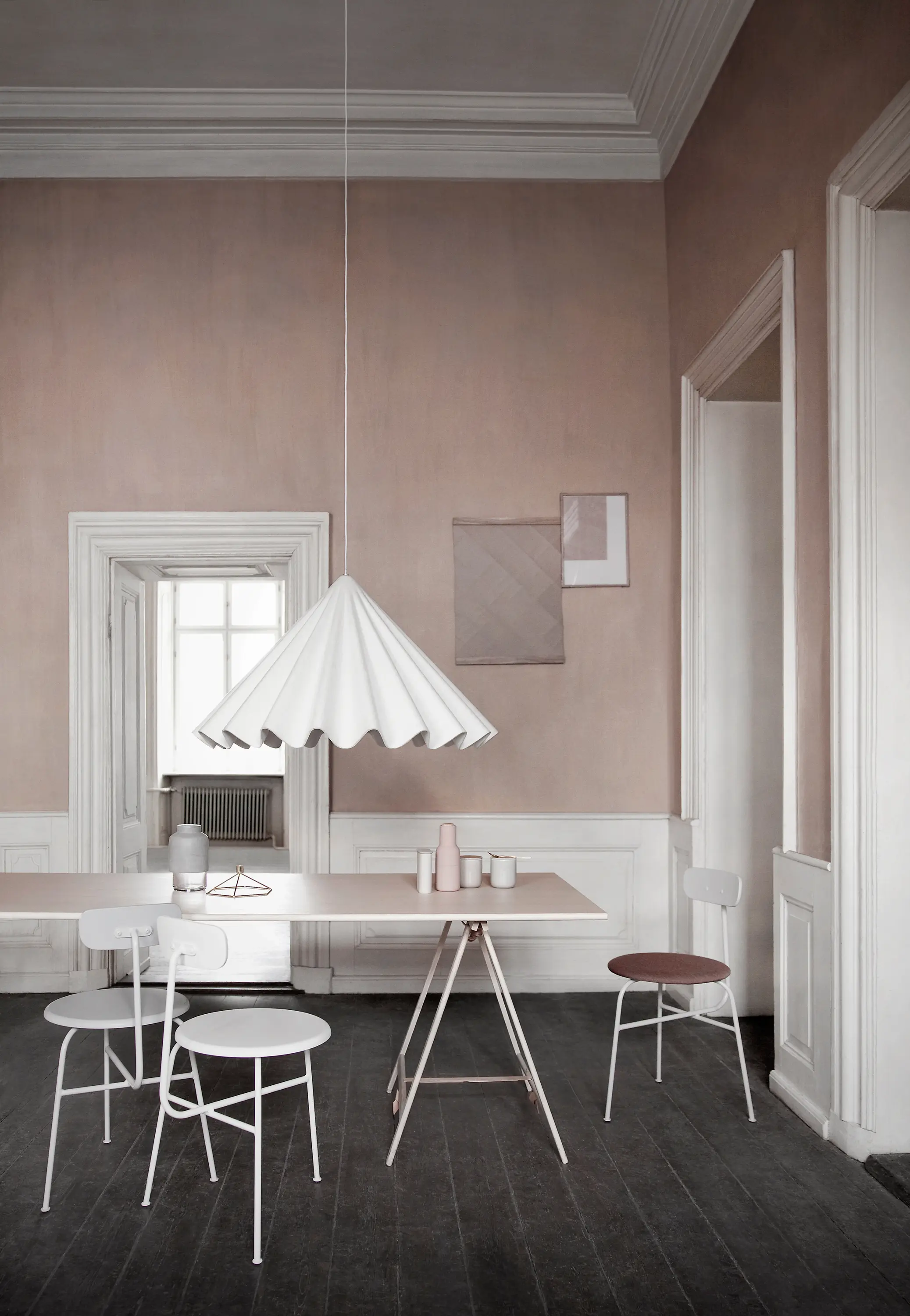 Audo Copenhagen - Dancing Pendant | Off White