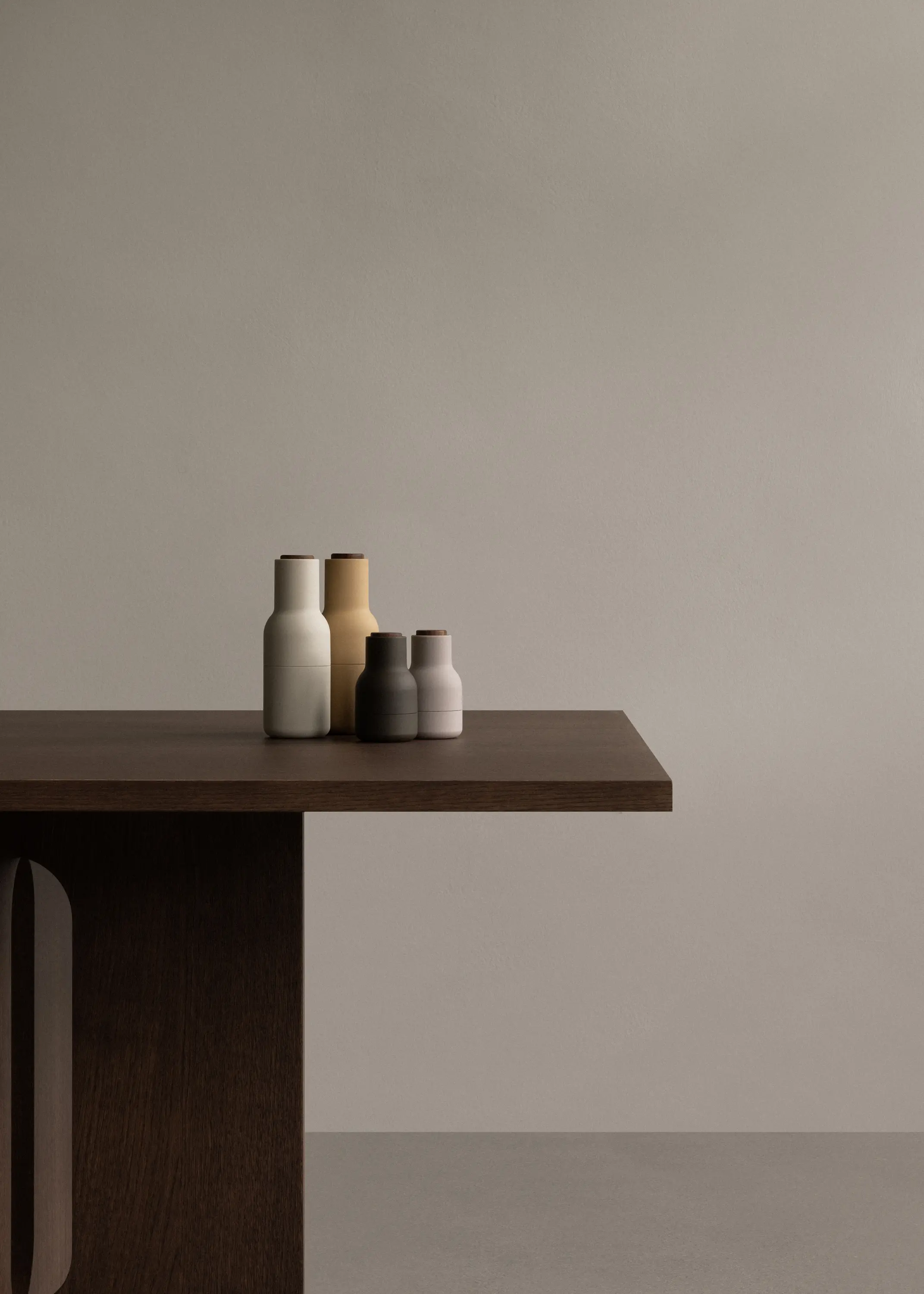 Audo Copenhagen - Bottle Grinder | Barley  Walnut