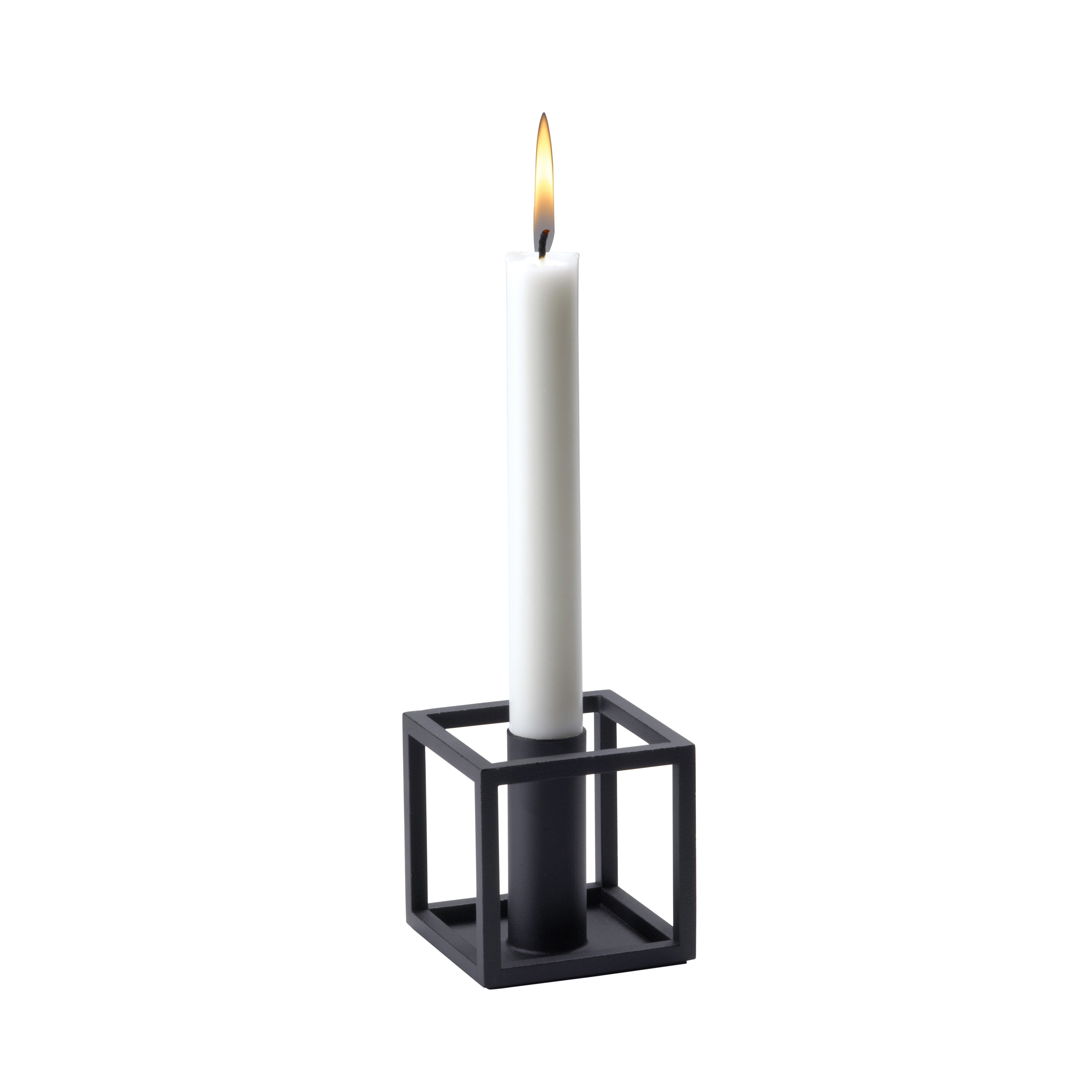 Display product Kubus 1, Black from manufacturer Audo Copenhagen