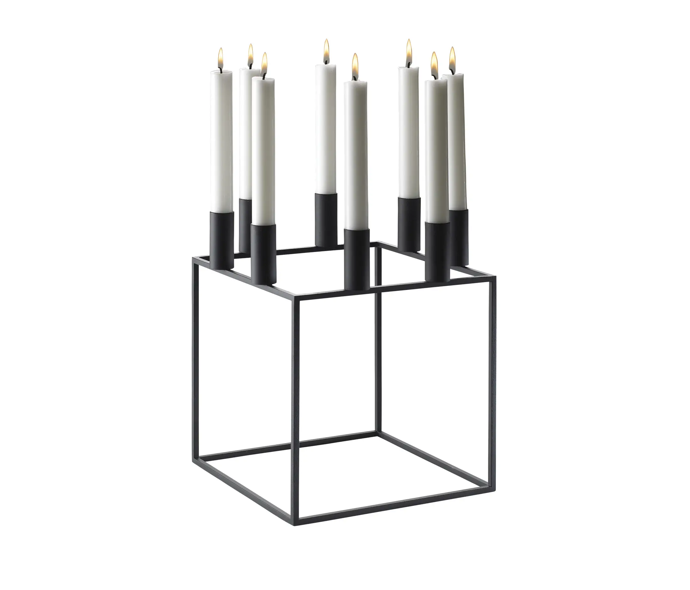 Audo Copenhagen - Kubus 8, Black