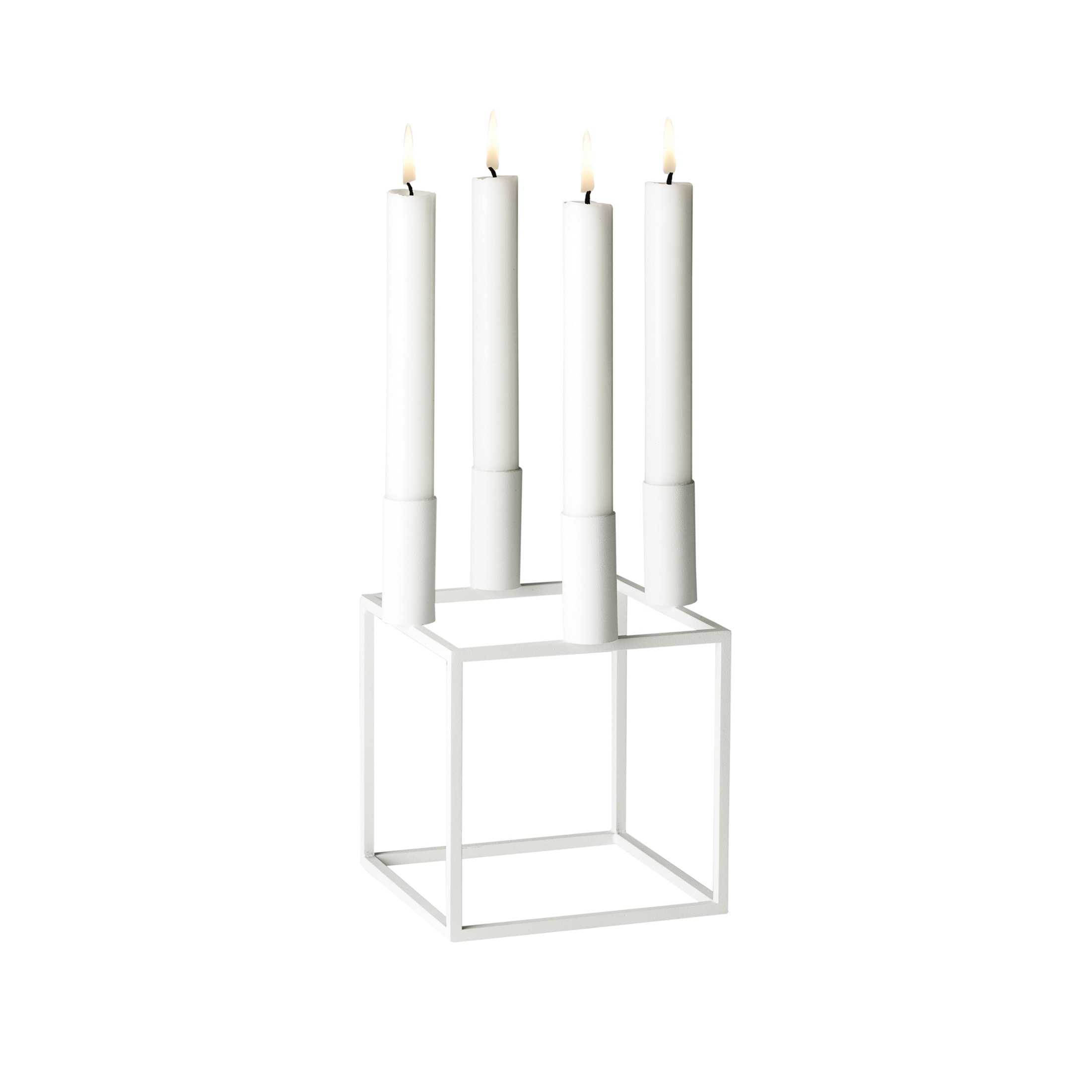 Kubus 4, White