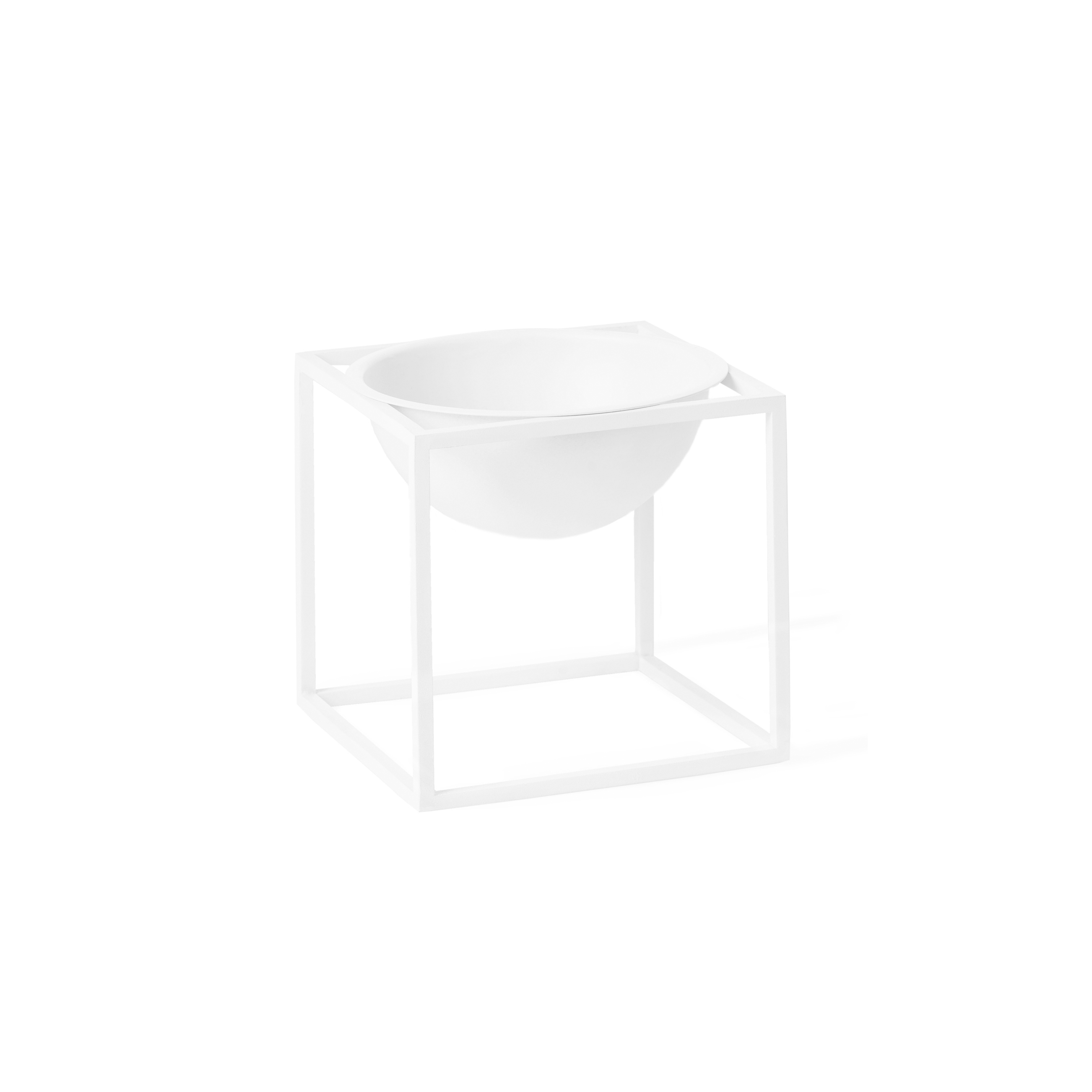 Kubus Bowl Small, White