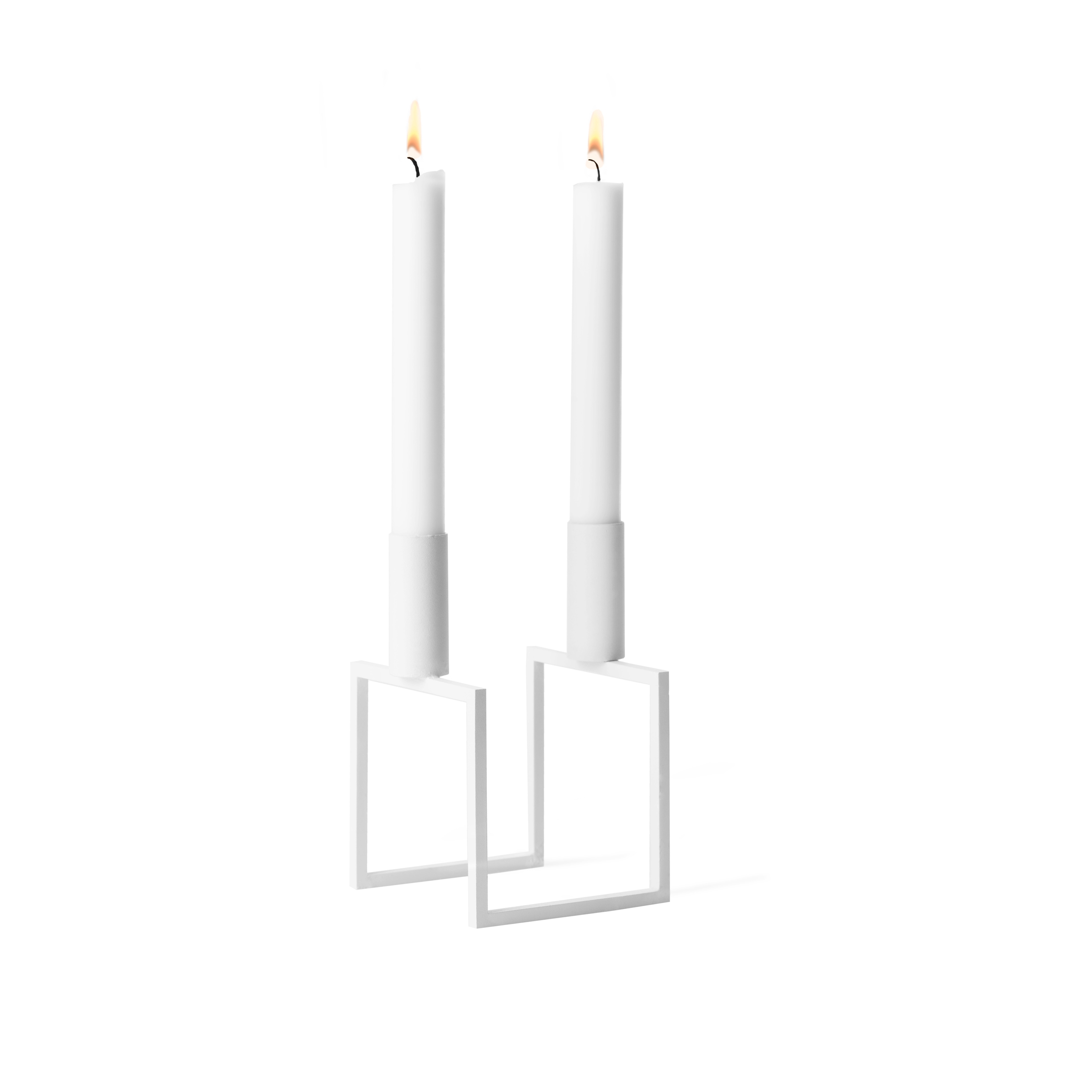 Kubus Line, White