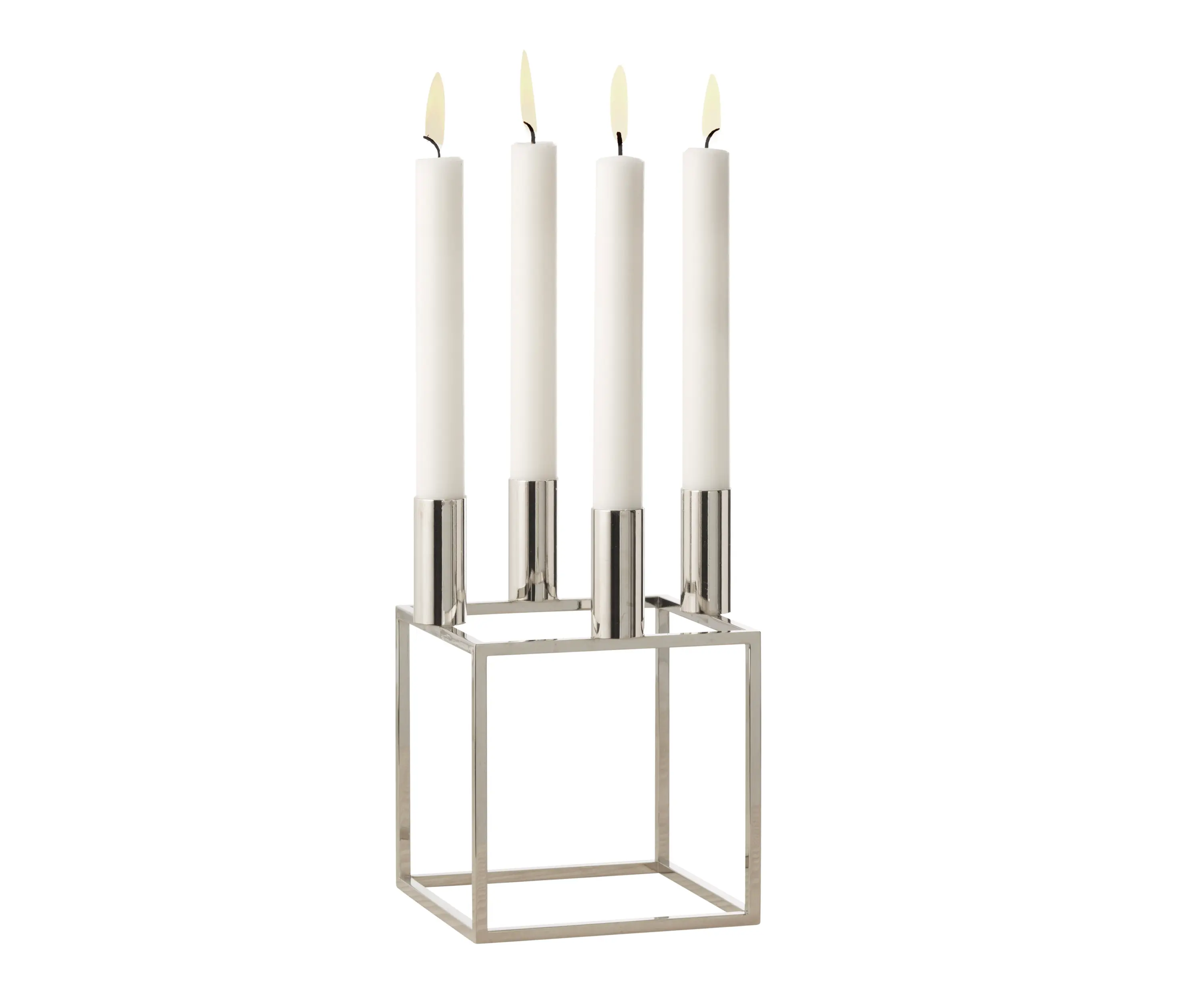 Audo Copenhagen - Kubus 4, Nickel-plated