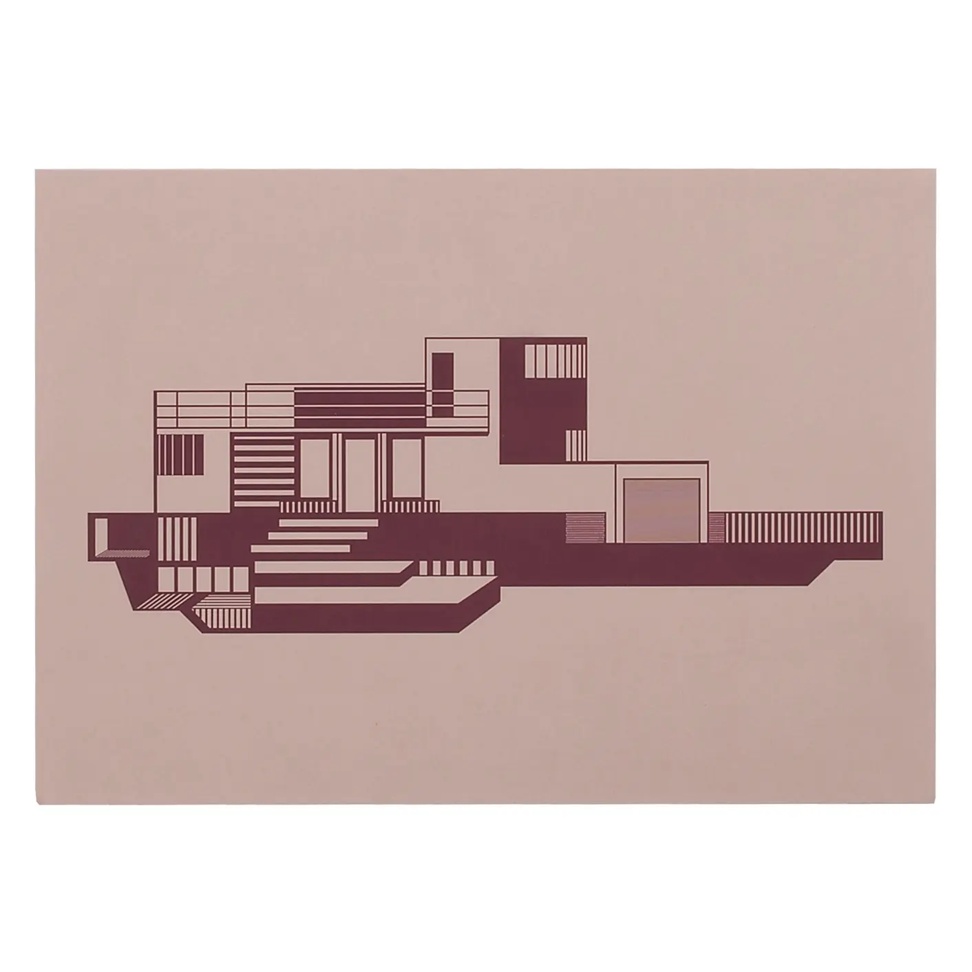 Audo Copenhagen - House Graphics | Functionalism House