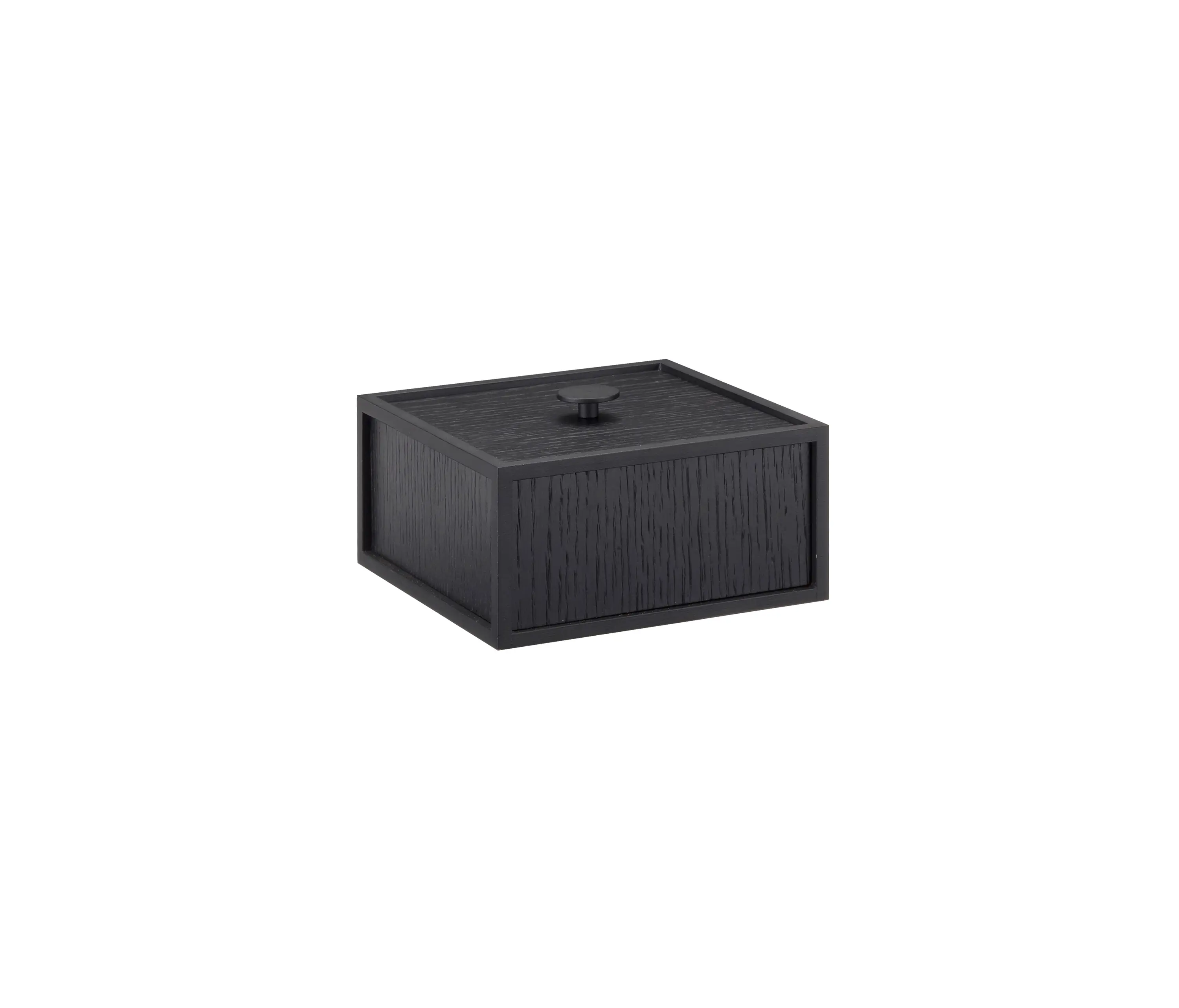 Audo Copenhagen - Frame 14, Black Stained Ash
