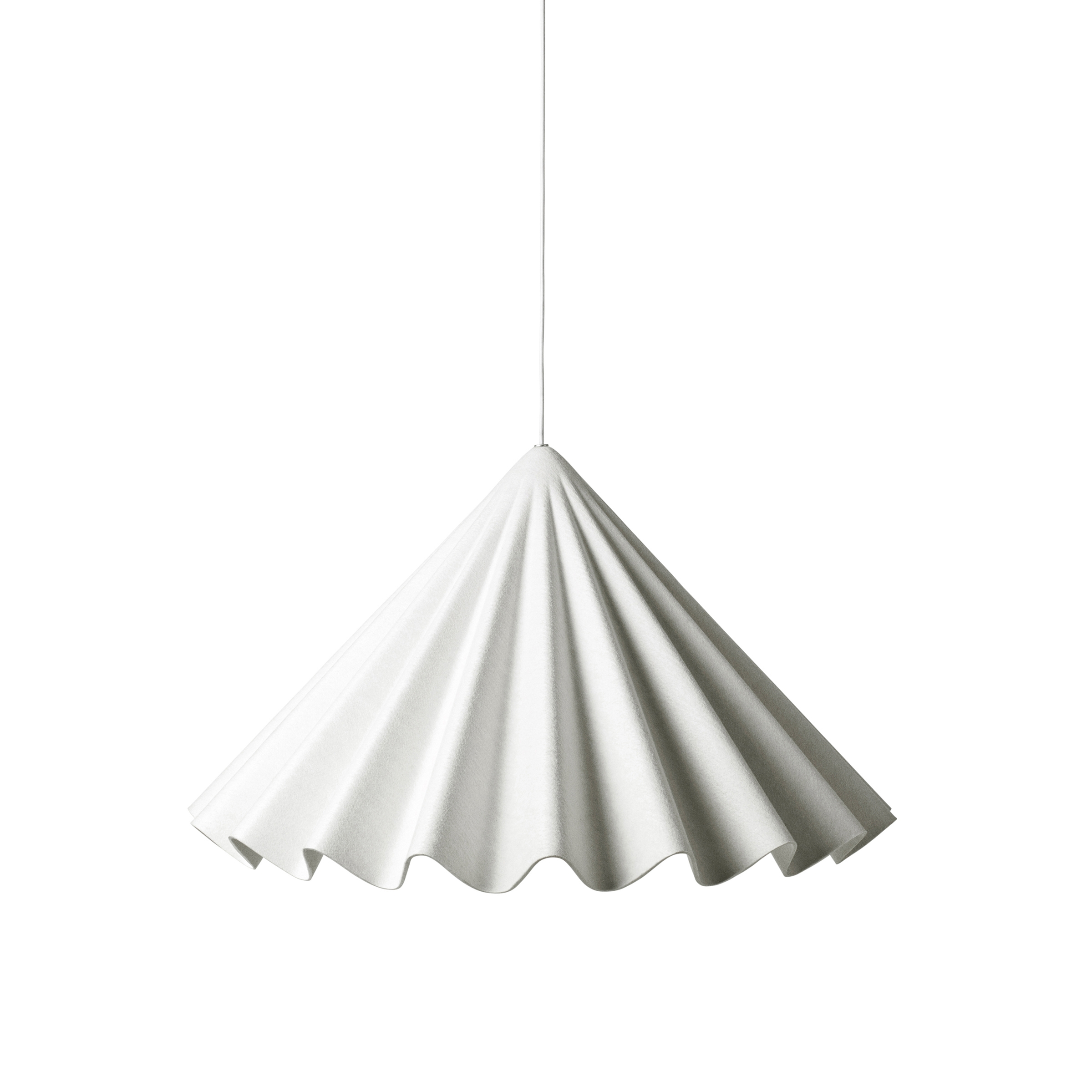 Mostra il prodotto Dancing Pendant | Off White del produttore Audo Copenhagen