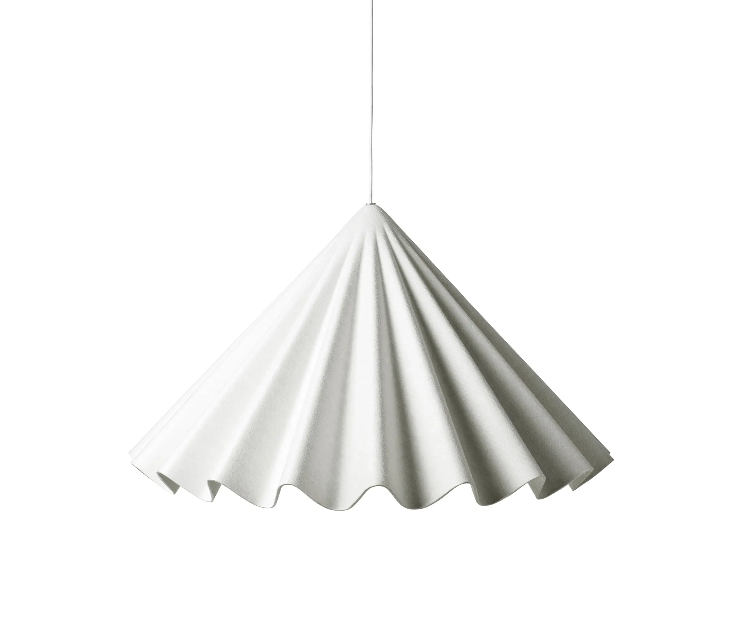 Audo Copenhagen - Dancing Pendant | Off White