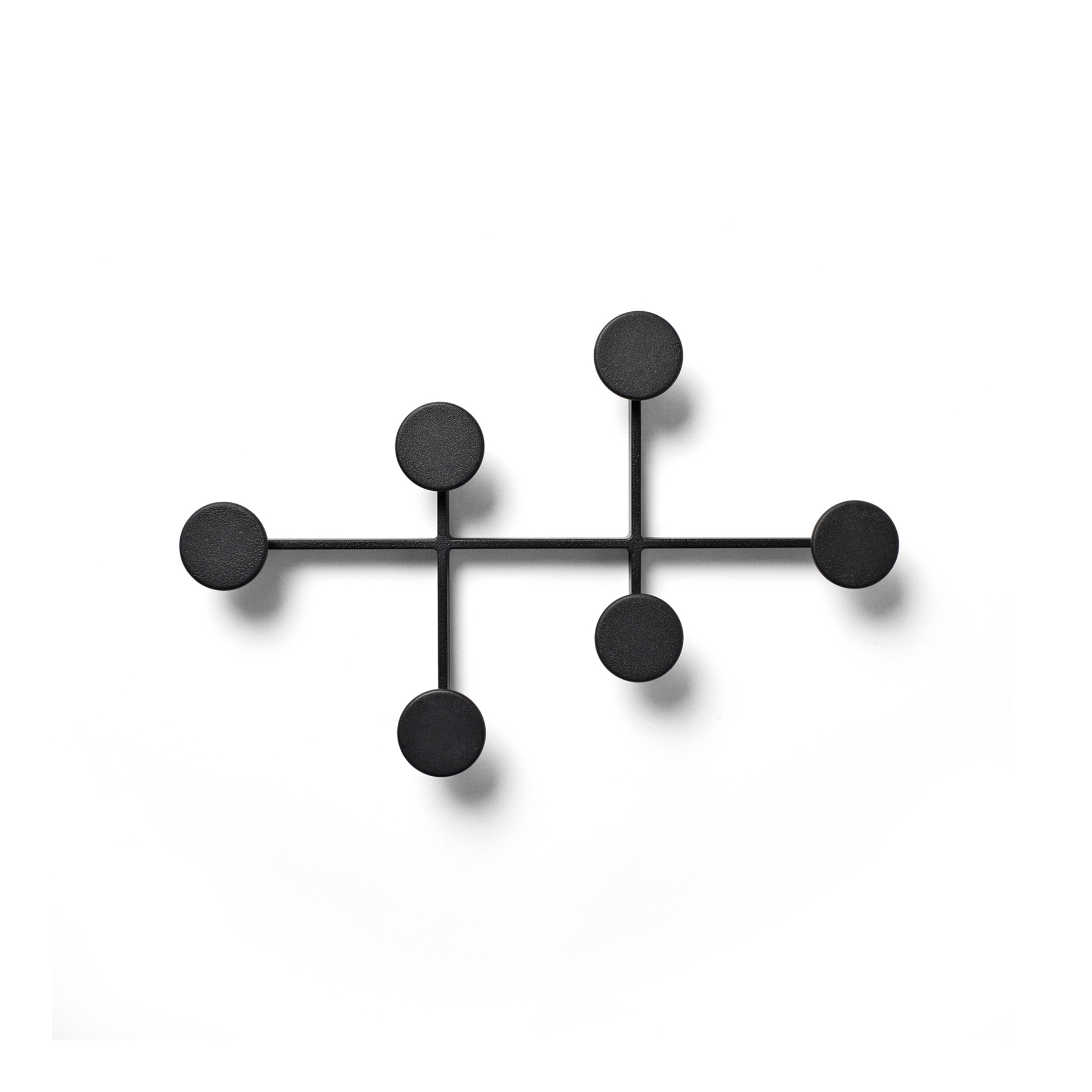 Afteroom Coat Hanger | Black