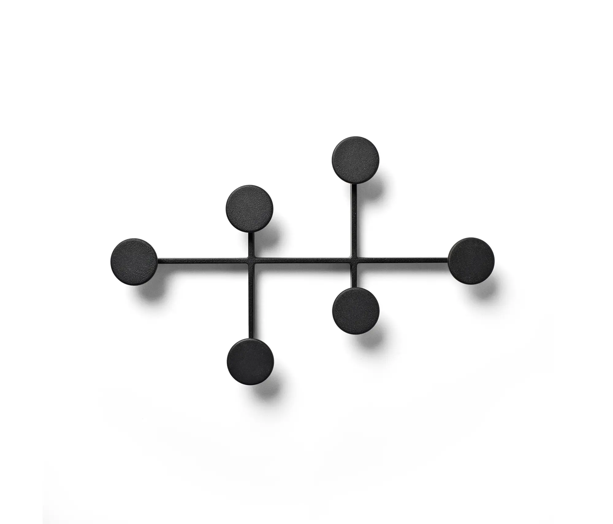 Audo Copenhagen - Afteroom Coat Hanger | Black