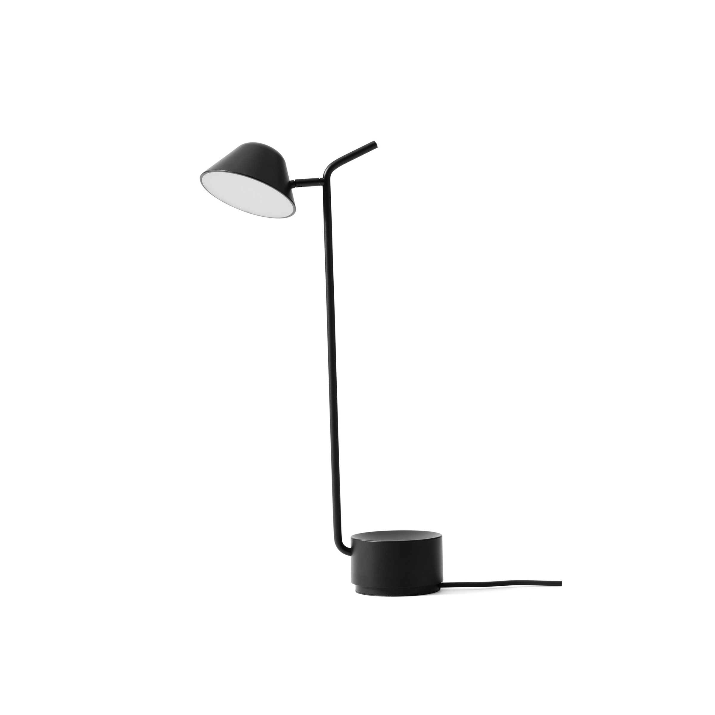 Peek Table Lamp | Black