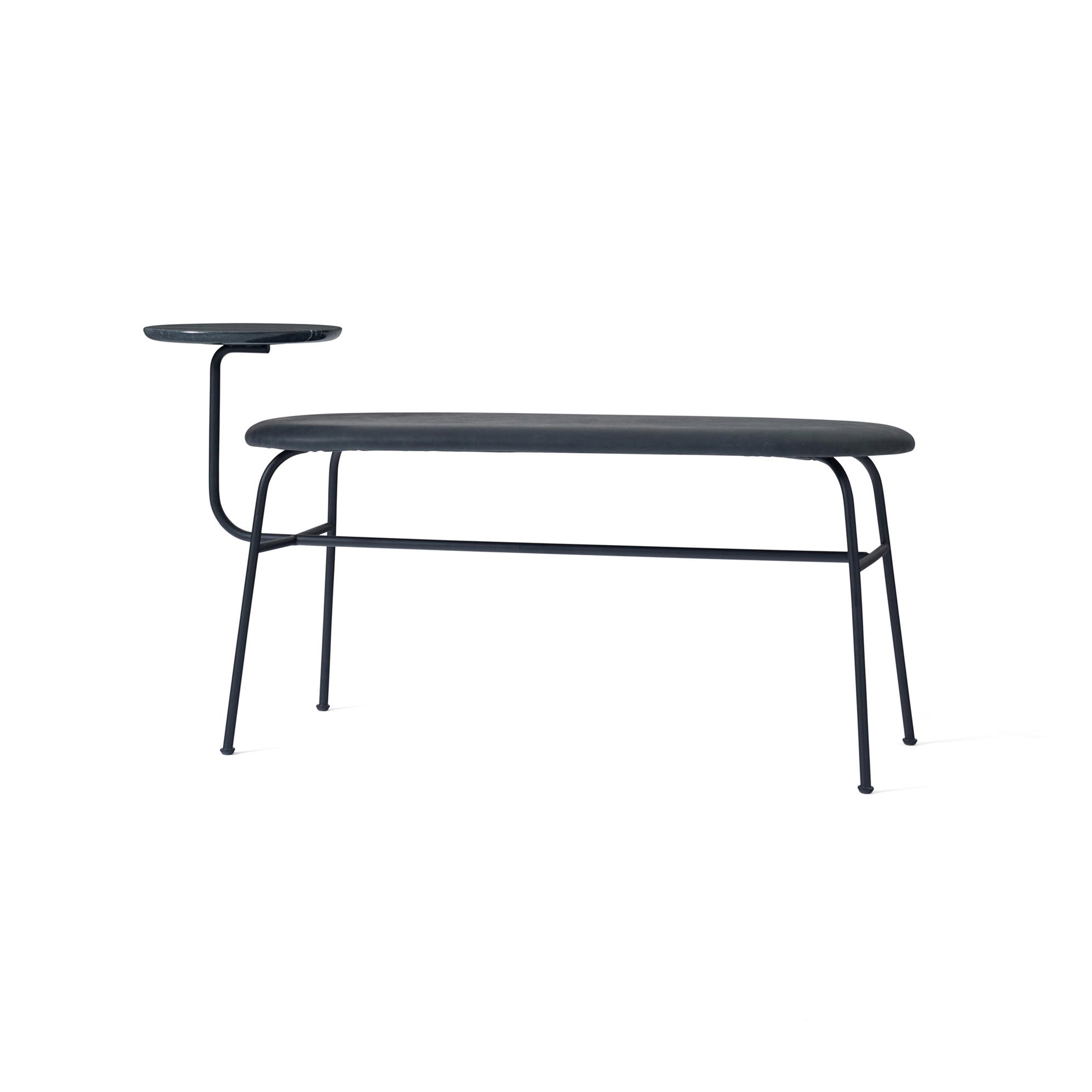 Afteroom Bench | Black/Black