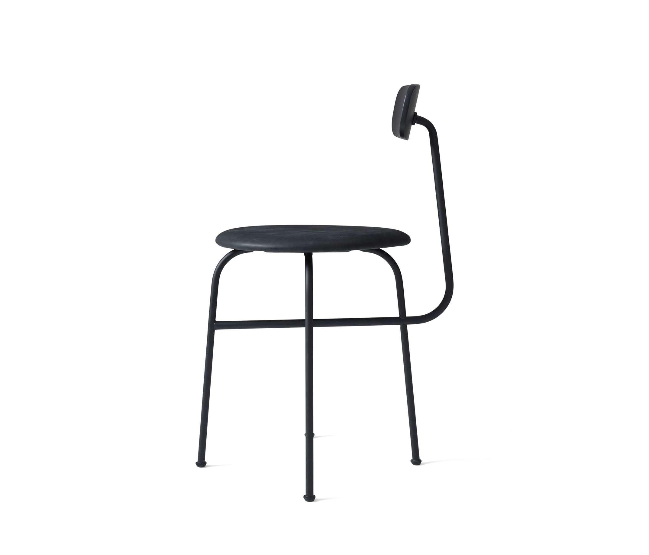 Mostra il prodotto Afteroom Dining Chair 4 | Black/Black del produttore Audo Copenhagen