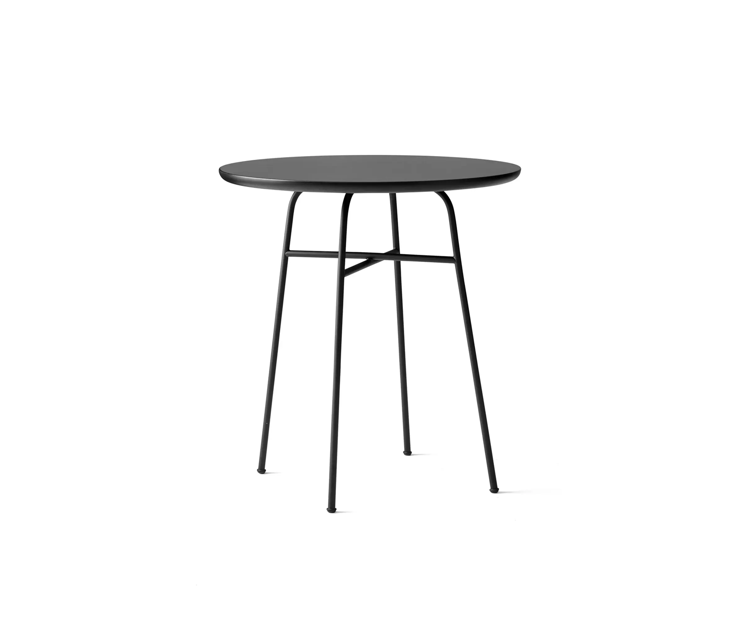 Audo Copenhagen - Afteroom Cafe Table | Black