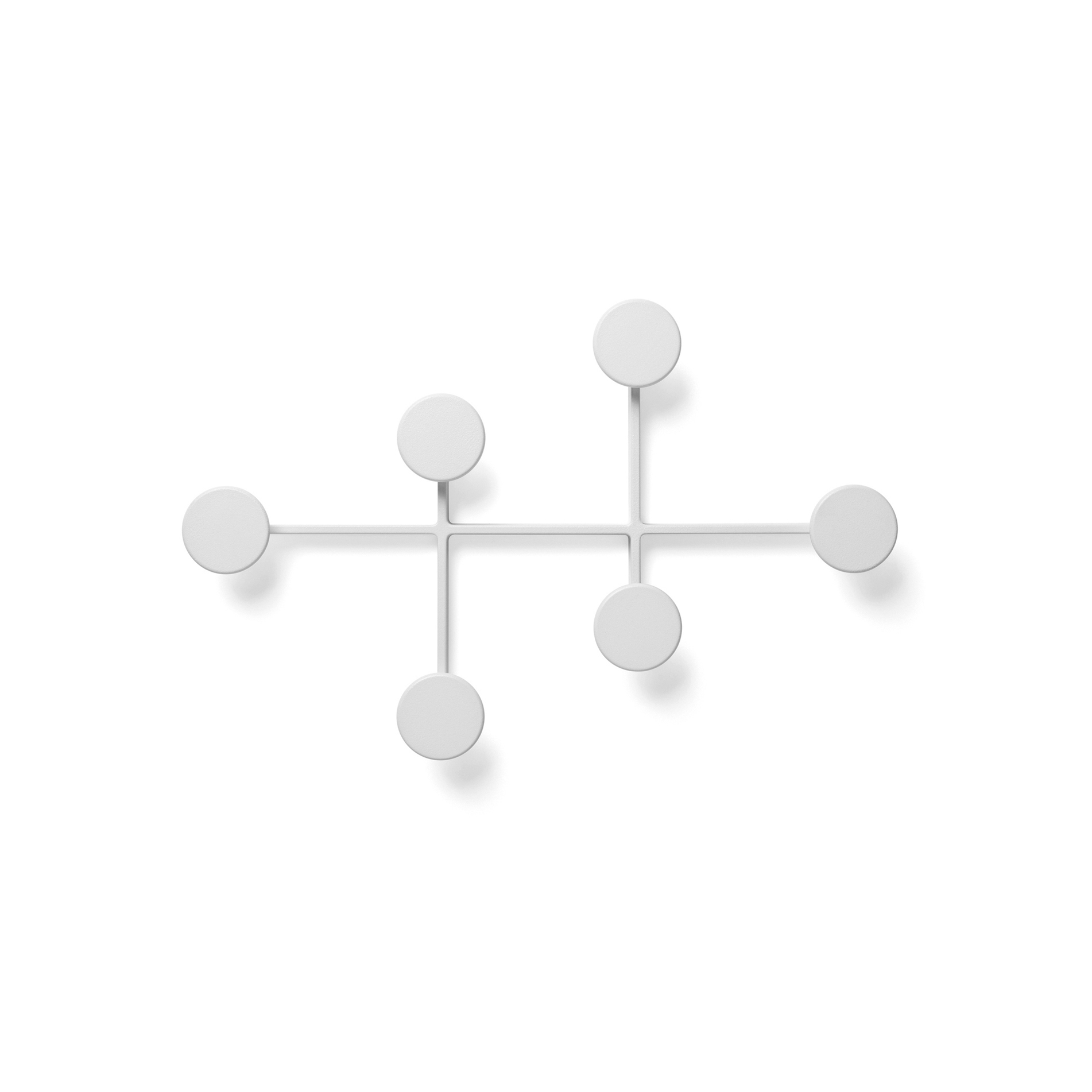Afteroom Coat Hanger | White