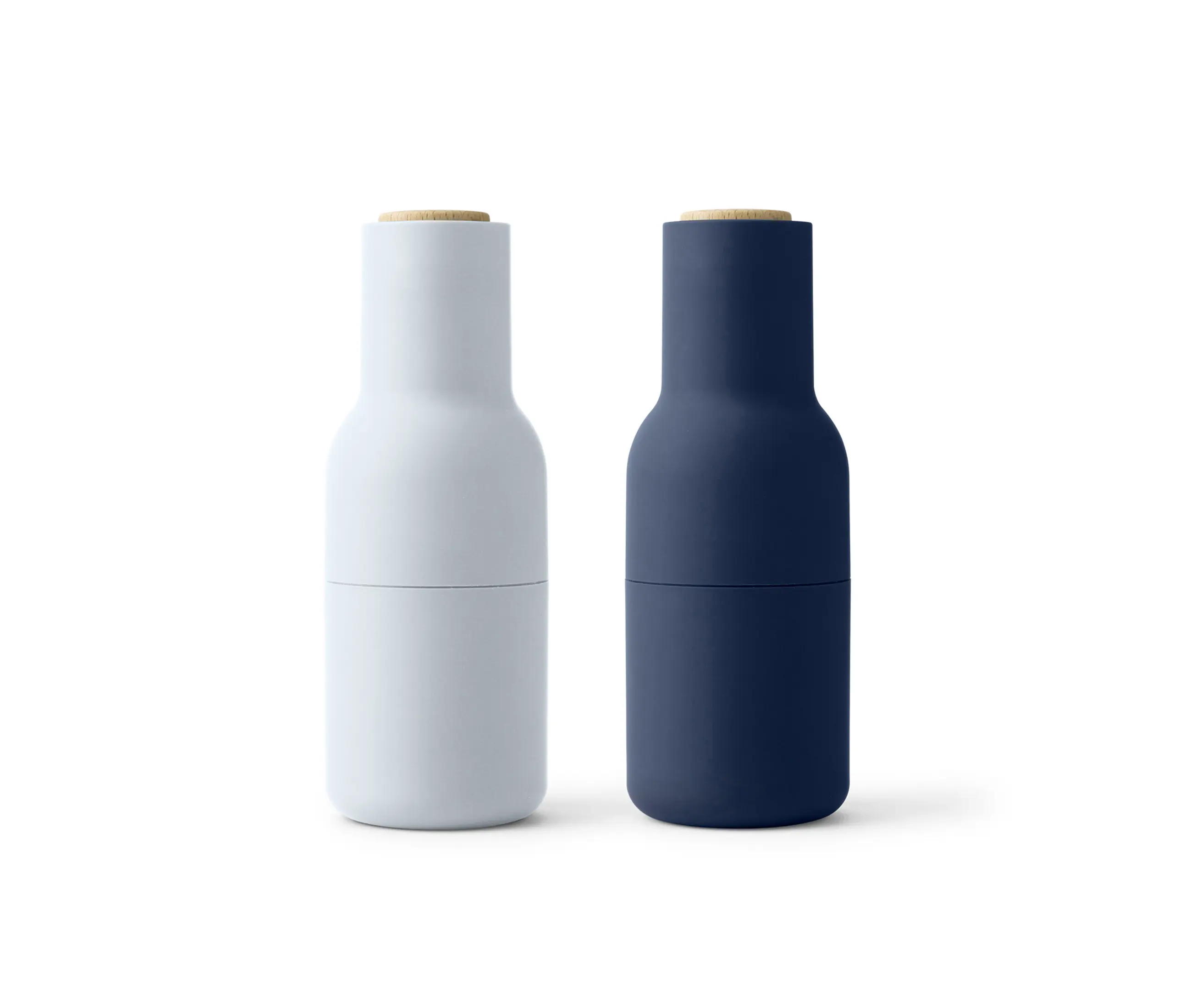 Audo Copenhagen - Bottle Grinder | Classic Blue 2-pack