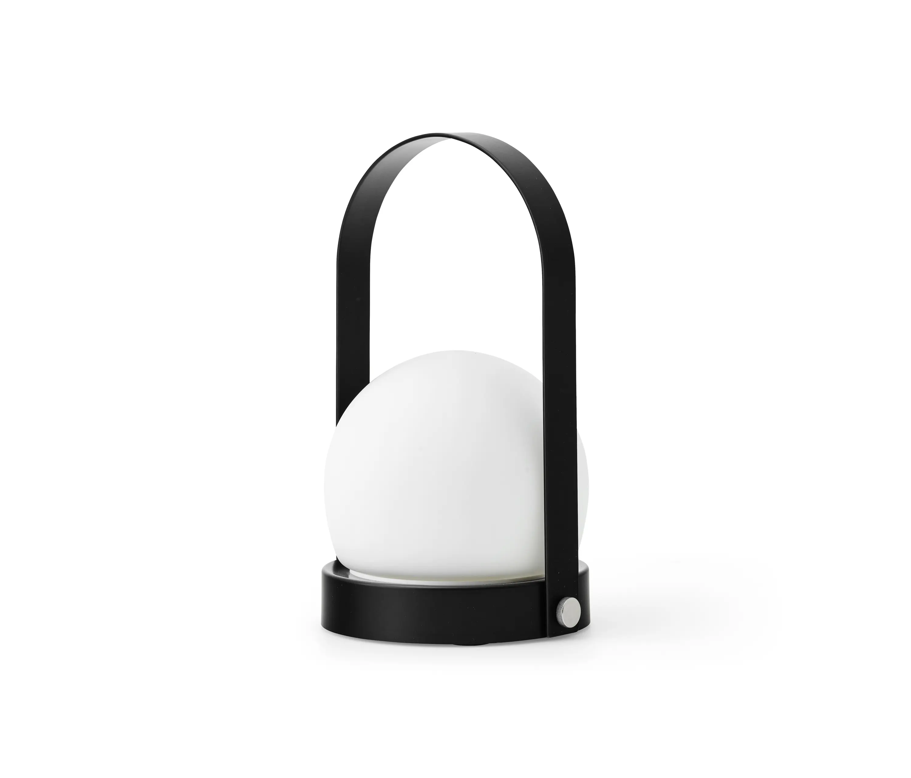 Audo Copenhagen - Carrie Table Lamp | Portable | Black