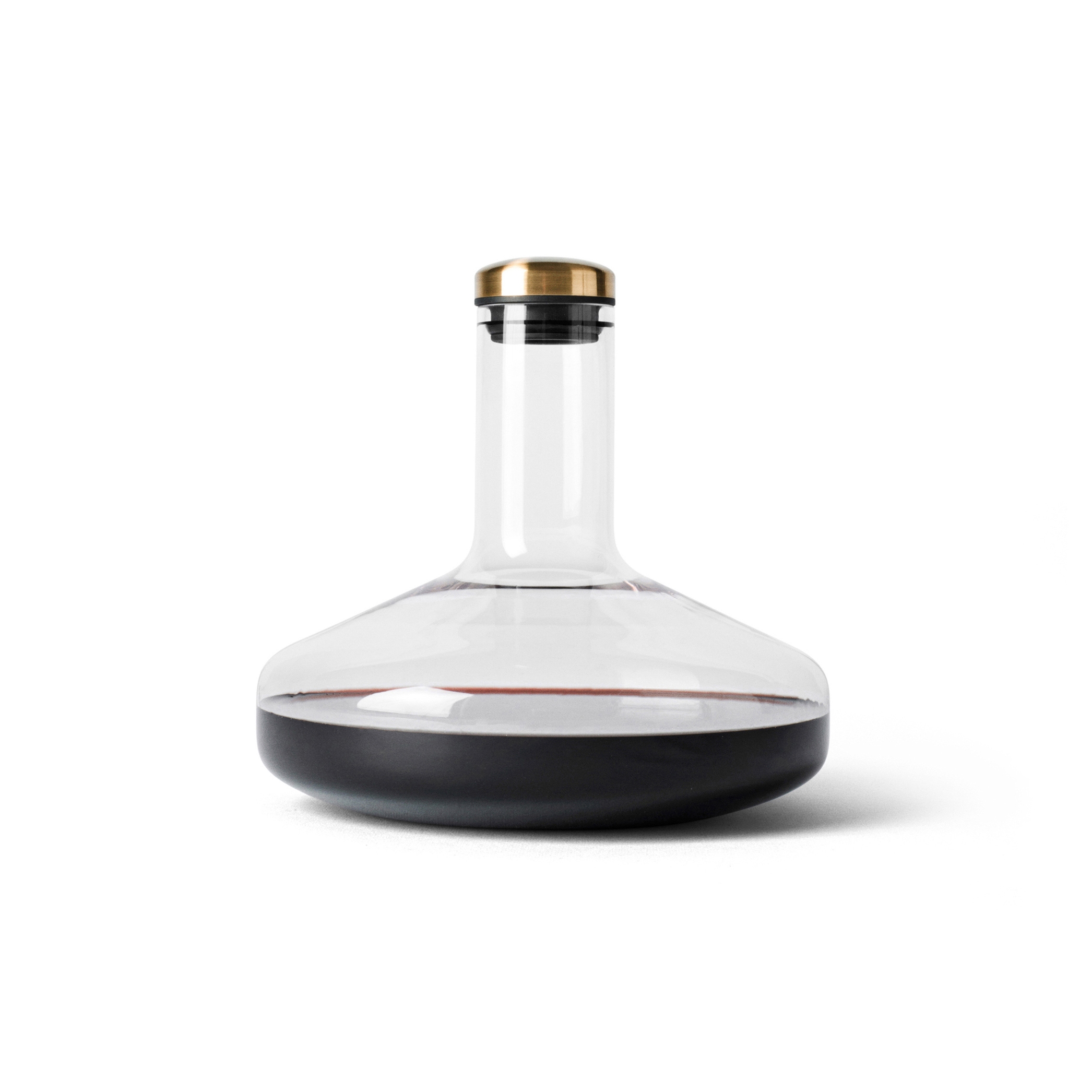 Display product Wine Breather | Deluxe Gold from manufacturer Audo Copenhagen