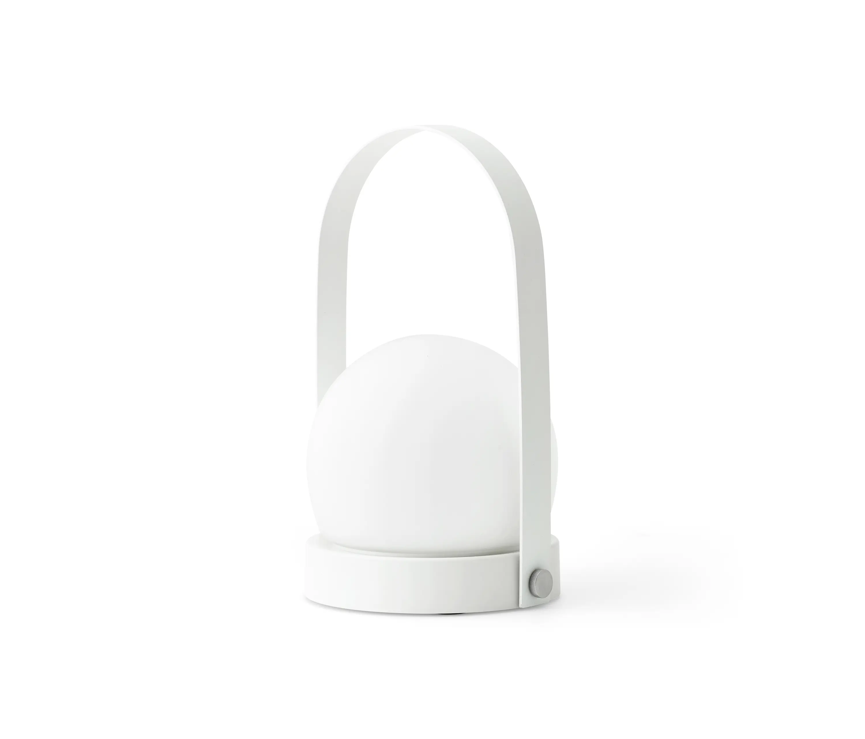 Audo Copenhagen - Carrie Table Lamp | Portable | White