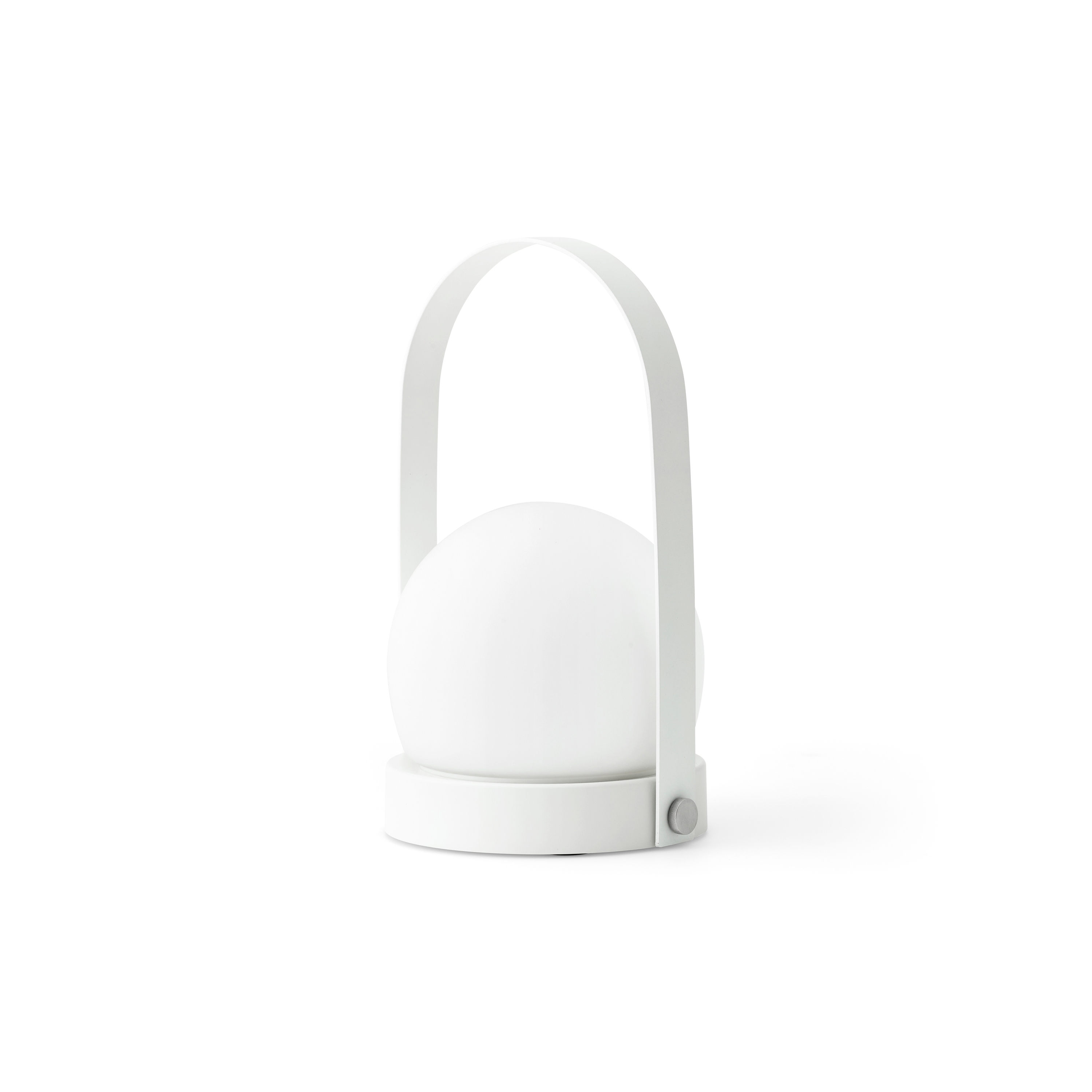 Carrie Table Lamp | Portable | White