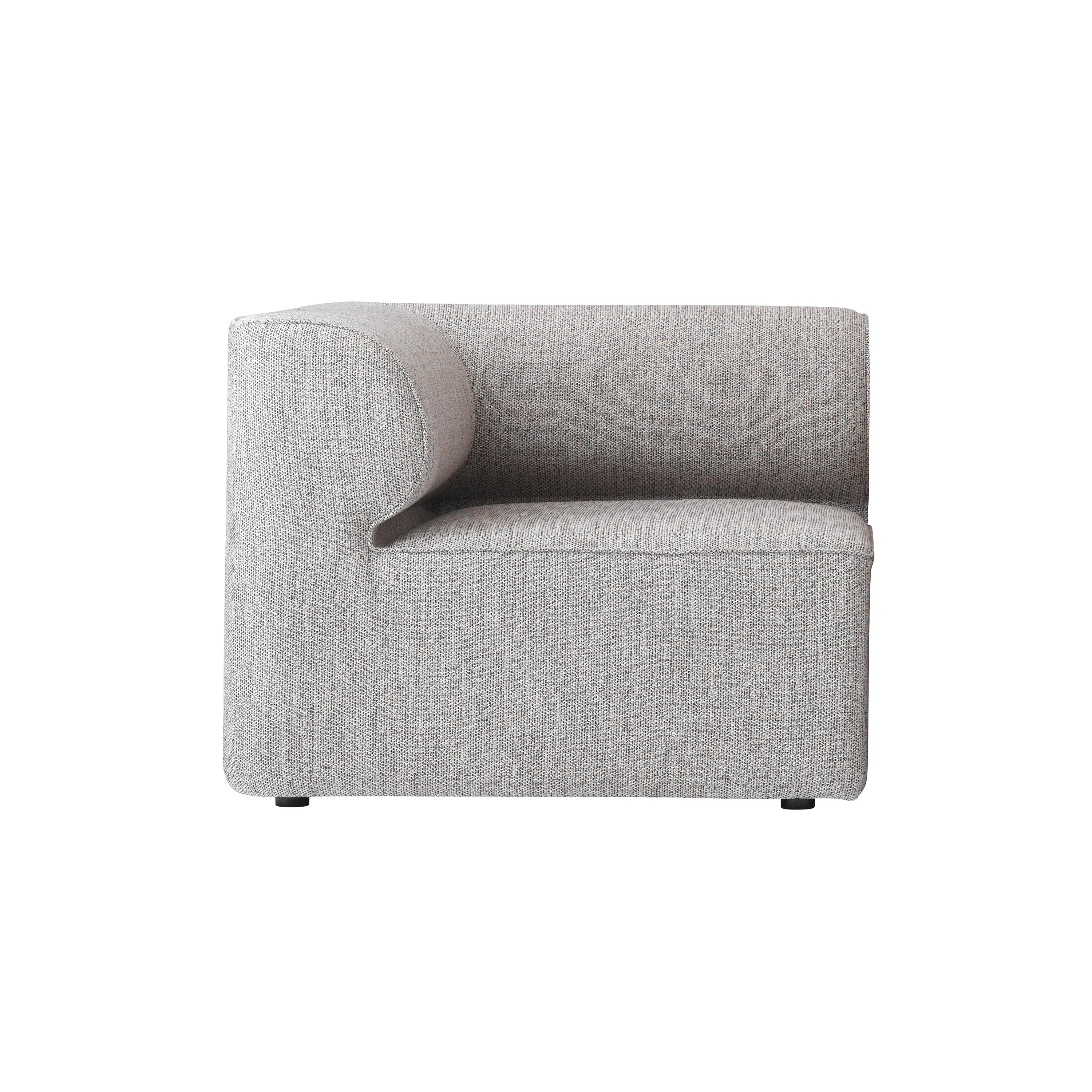 Display product Eave Modular Sofa | Corner from manufacturer Audo Copenhagen