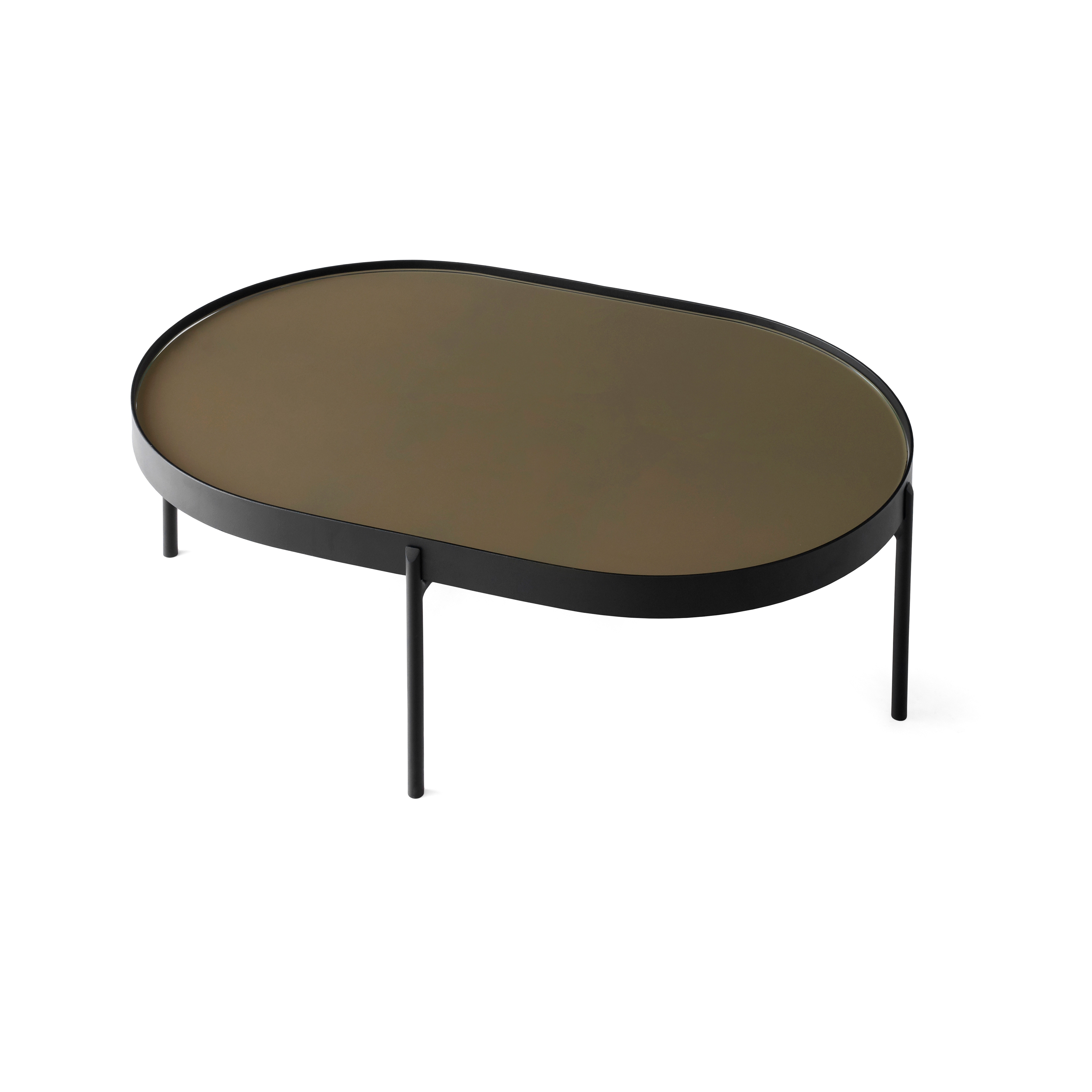 Vertoon produk NoNo Table | Large van vervaardiger Audo Copenhagen