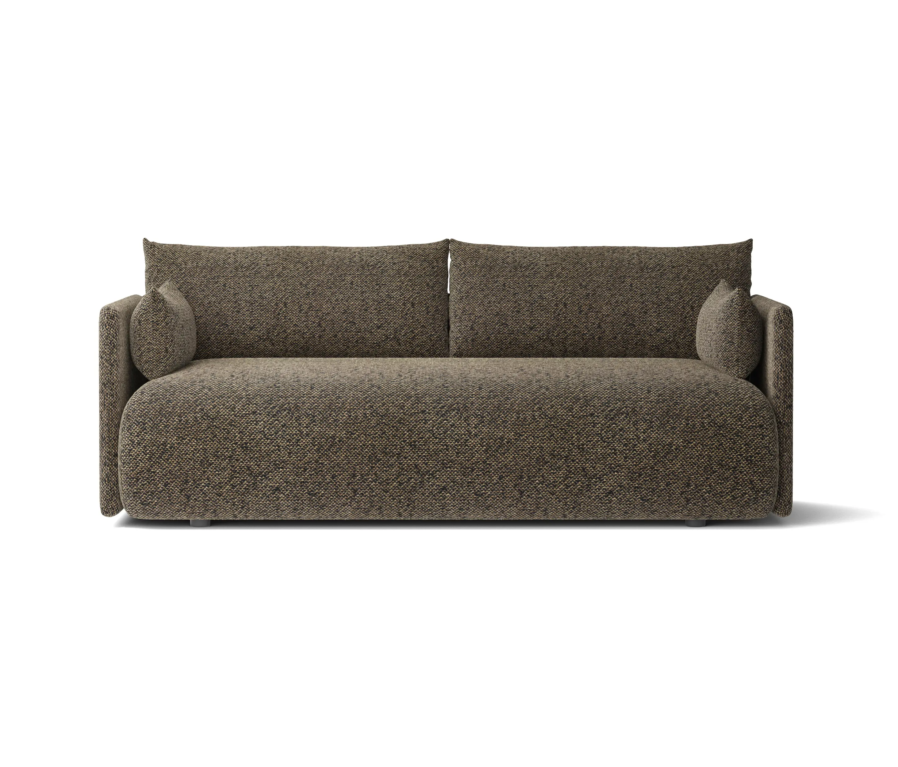 Audo Copenhagen - Offset Sofa | 2-seater, Safire 001