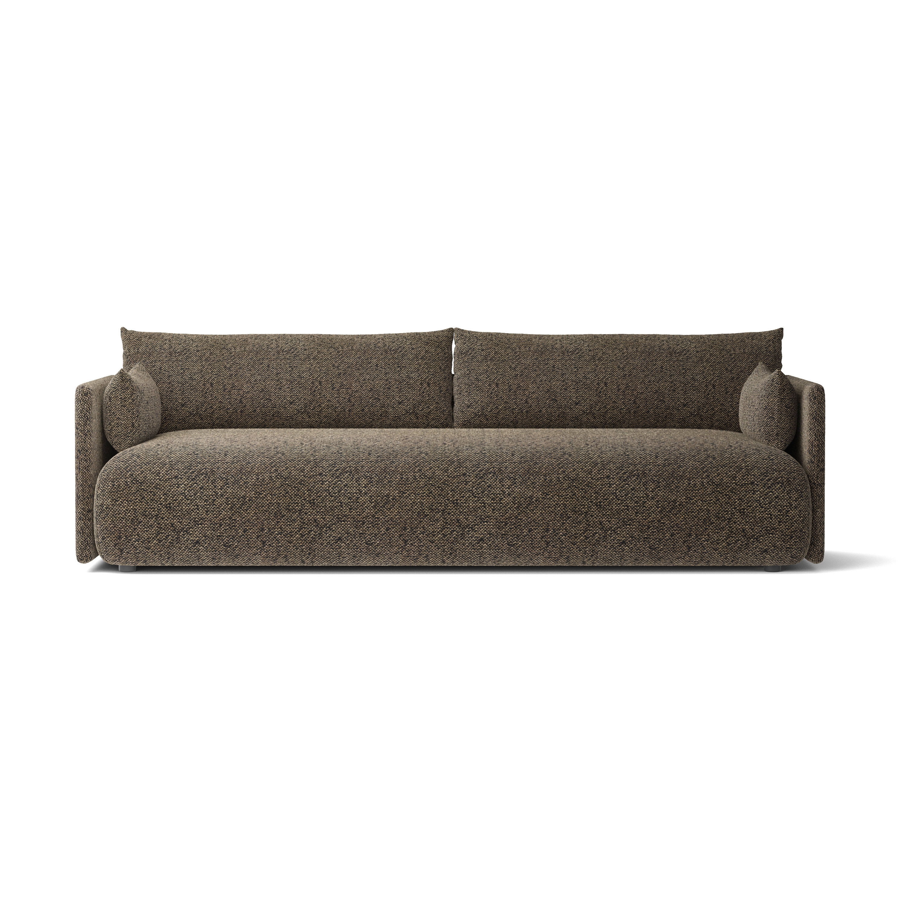 Offset Sofa | 3-seater, Safire 001