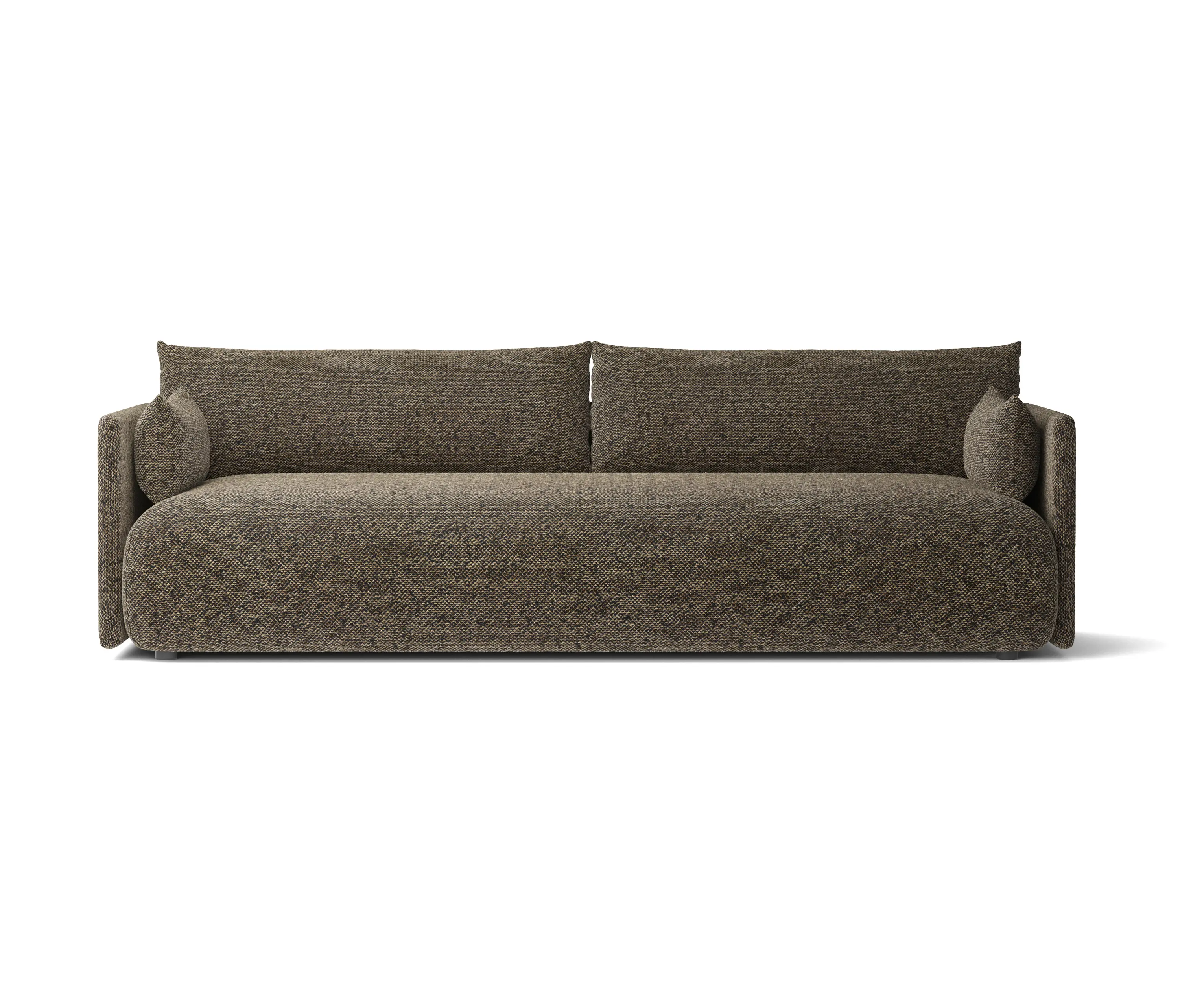 Audo Copenhagen - Offset Sofa | 3-seater, Safire 001