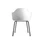 Harbour Dining Chair | Steel base / White Plastic