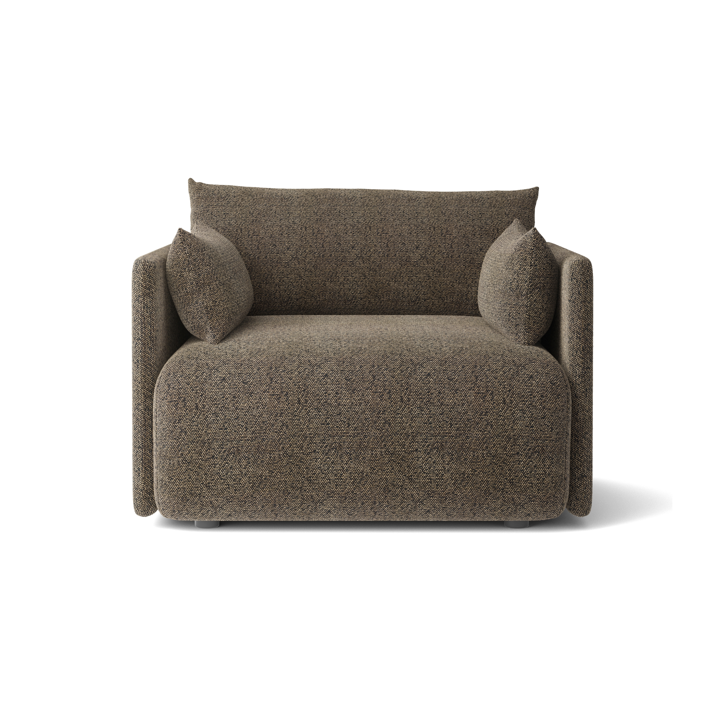 Offset Sofa | 1-seater, Safire 001