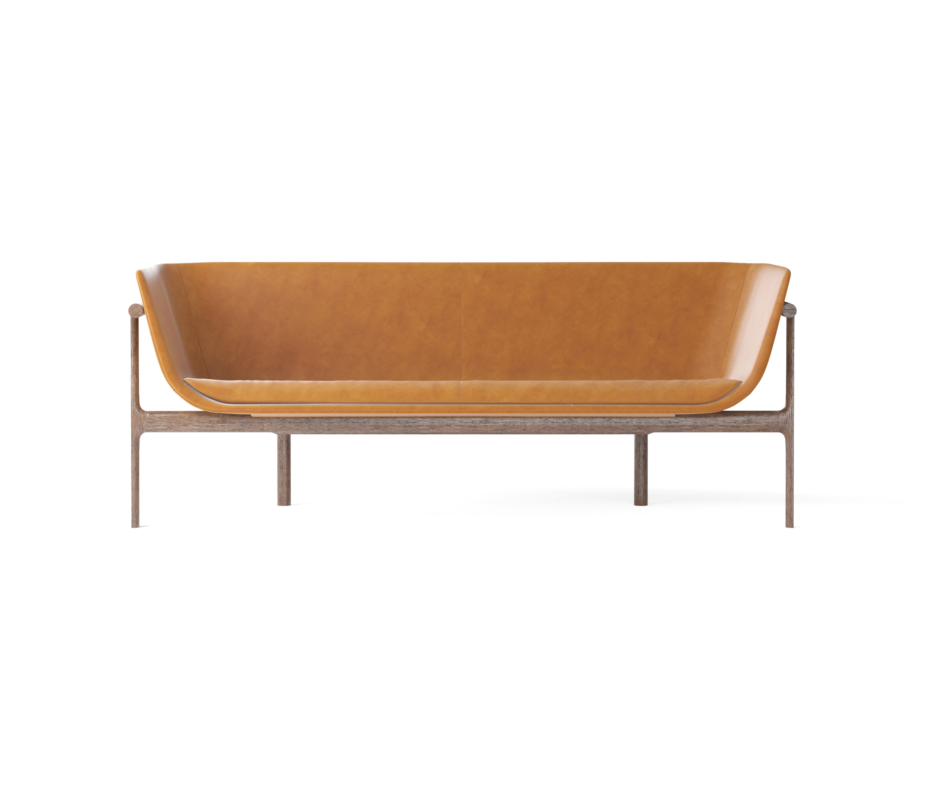 Afficher le produit Tailor Lounge Sofa | Leather du fabricant Audo Copenhagen