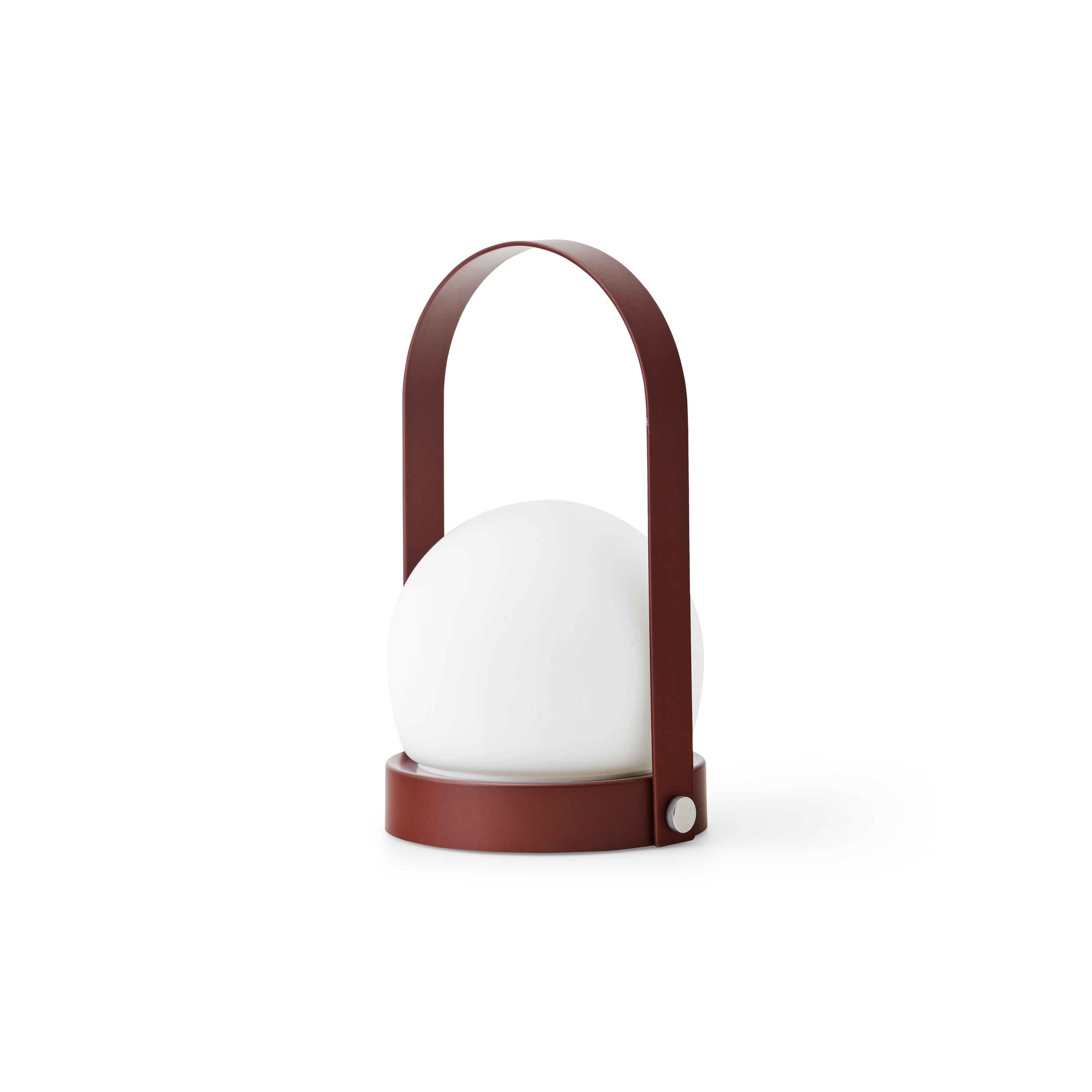 Mostrar el producto Carrie Table Lamp | Portable | Burned Red del fabricante Audo Copenhagen