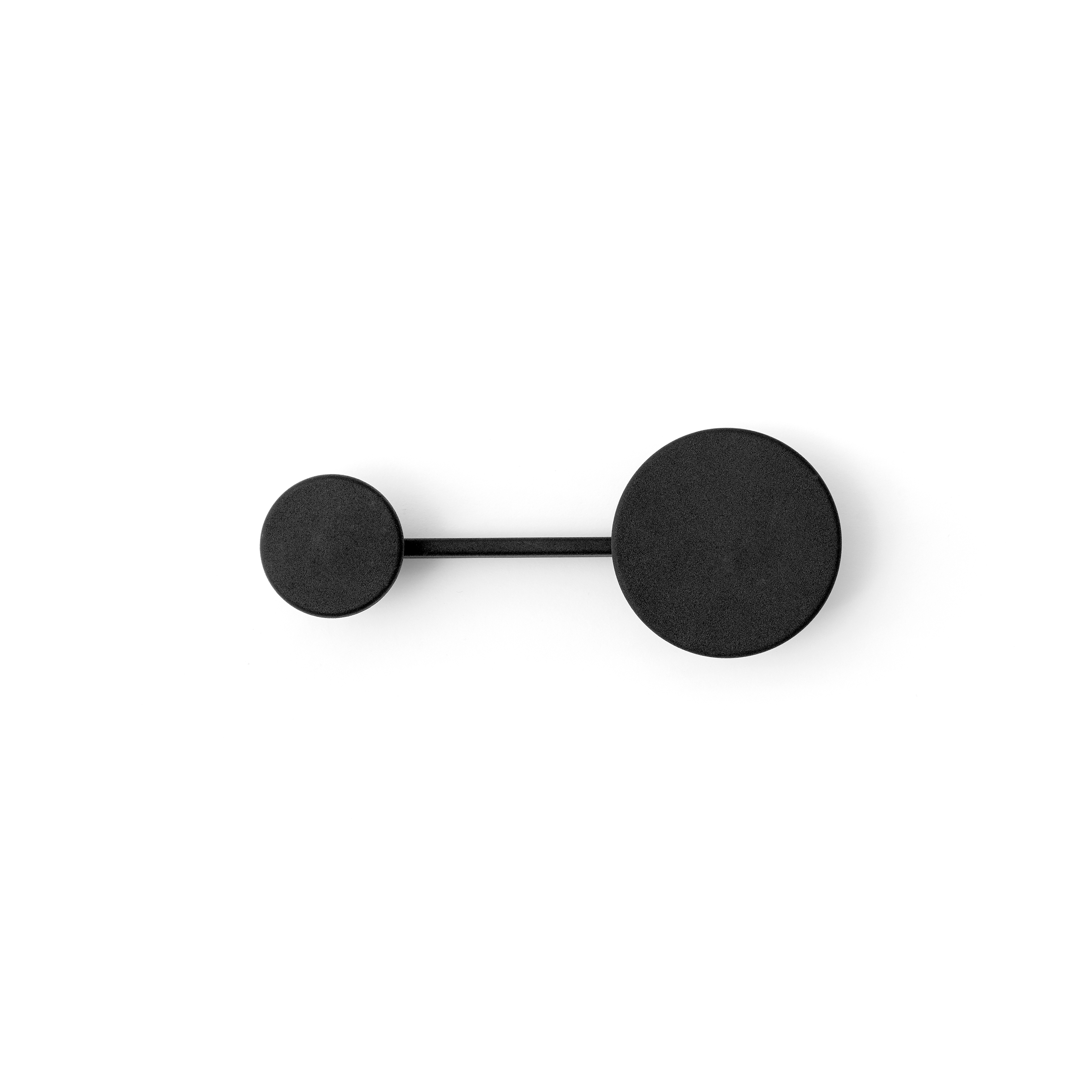 Produkt Afteroom Coat Hanger | Small Black des Herstellers Audo Copenhagen anzeigen
