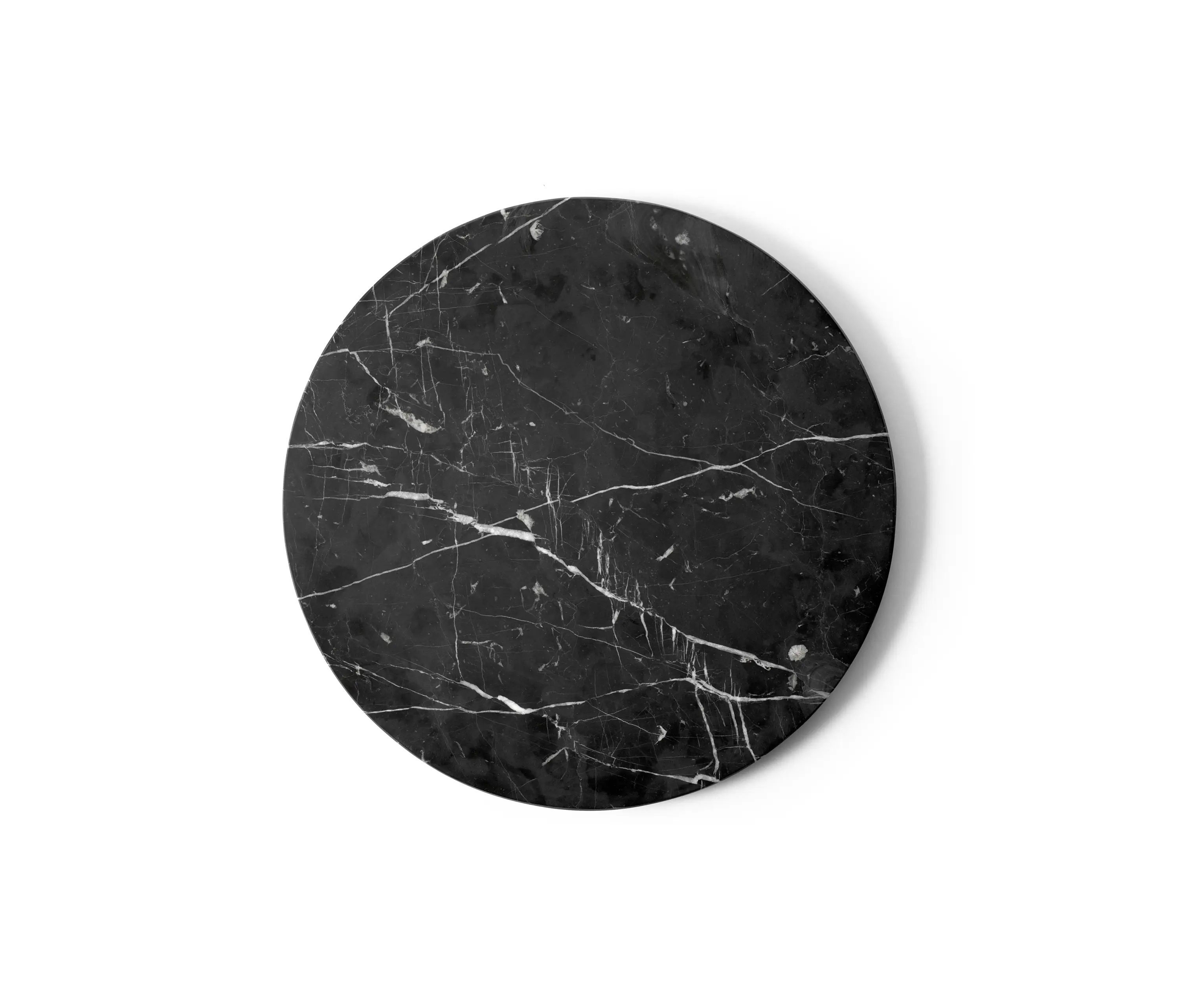 Audo Copenhagen - Androgyne Side Table | Marble top