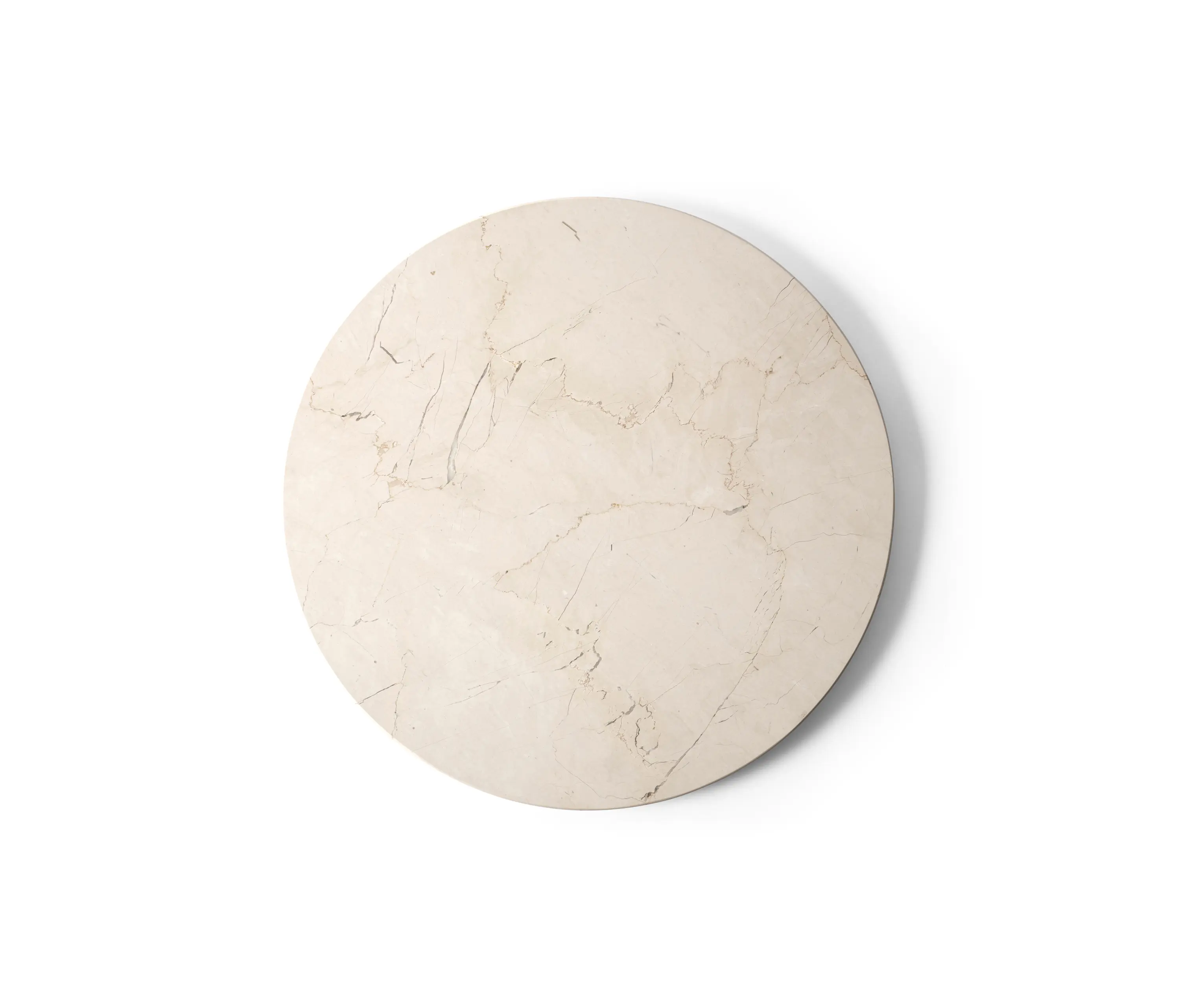 Audo Copenhagen - Androgyne Side Table | Marble top
