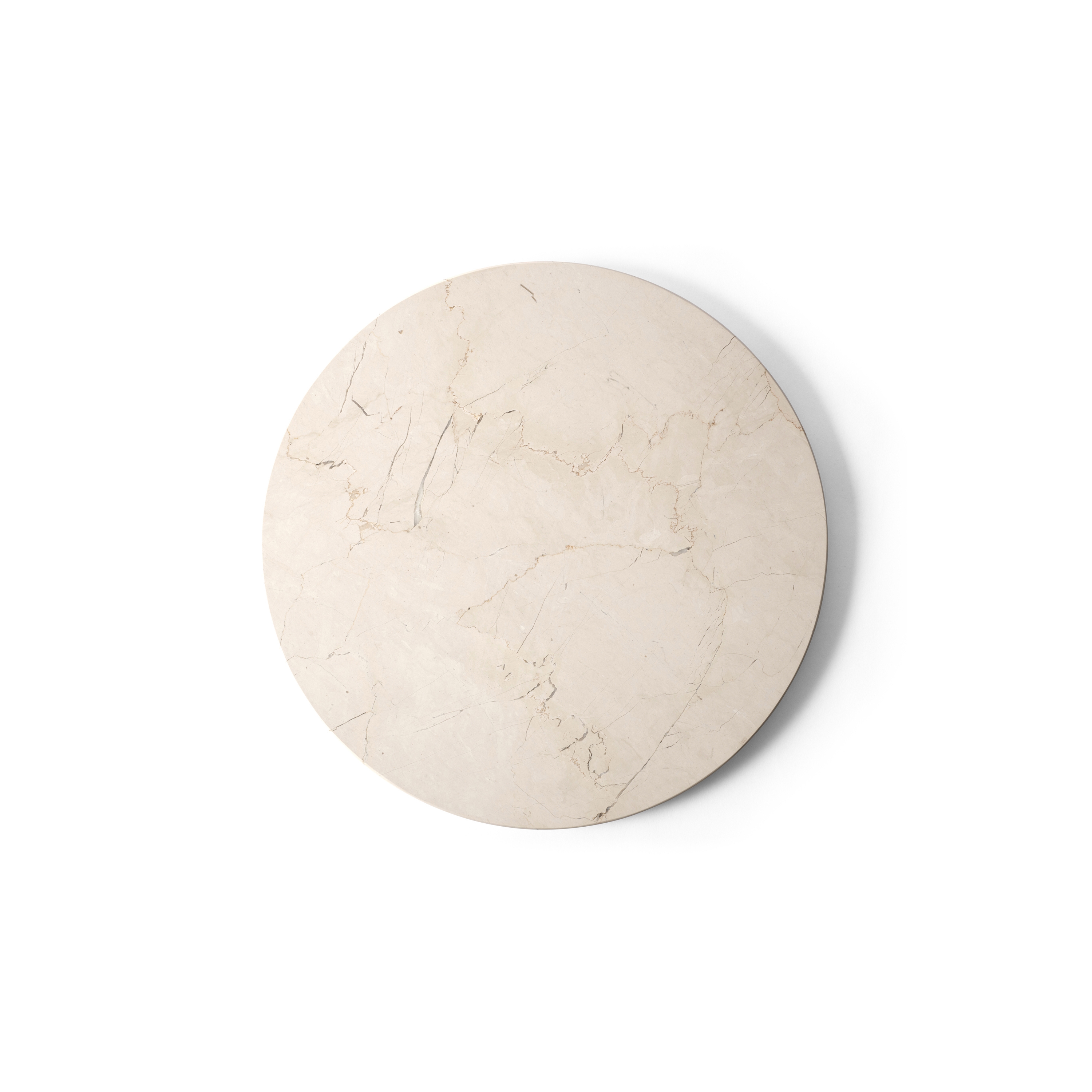 Androgyne Side Table | Marble top