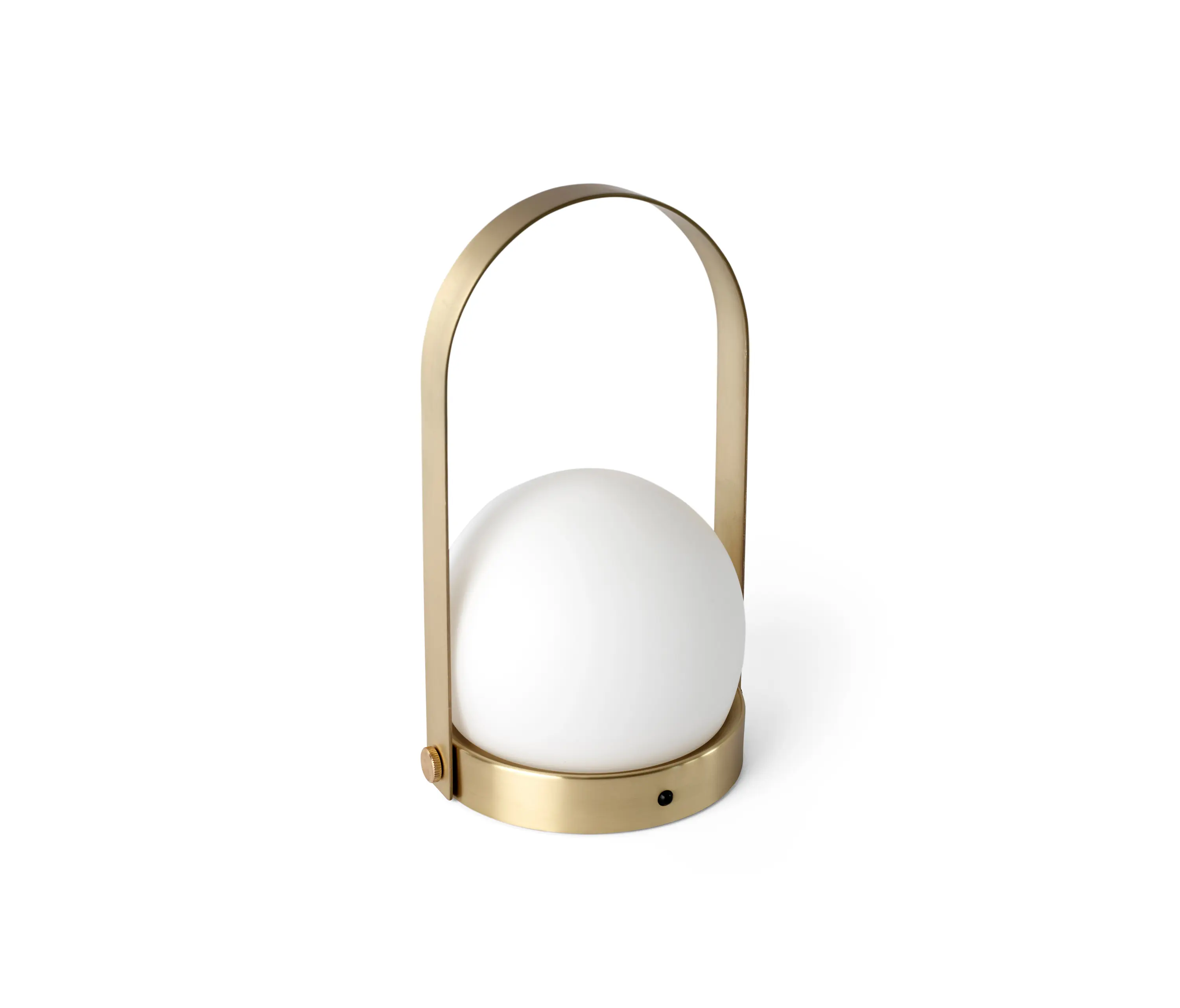 Audo Copenhagen - Carrie Table Lamp | Brushed Brass