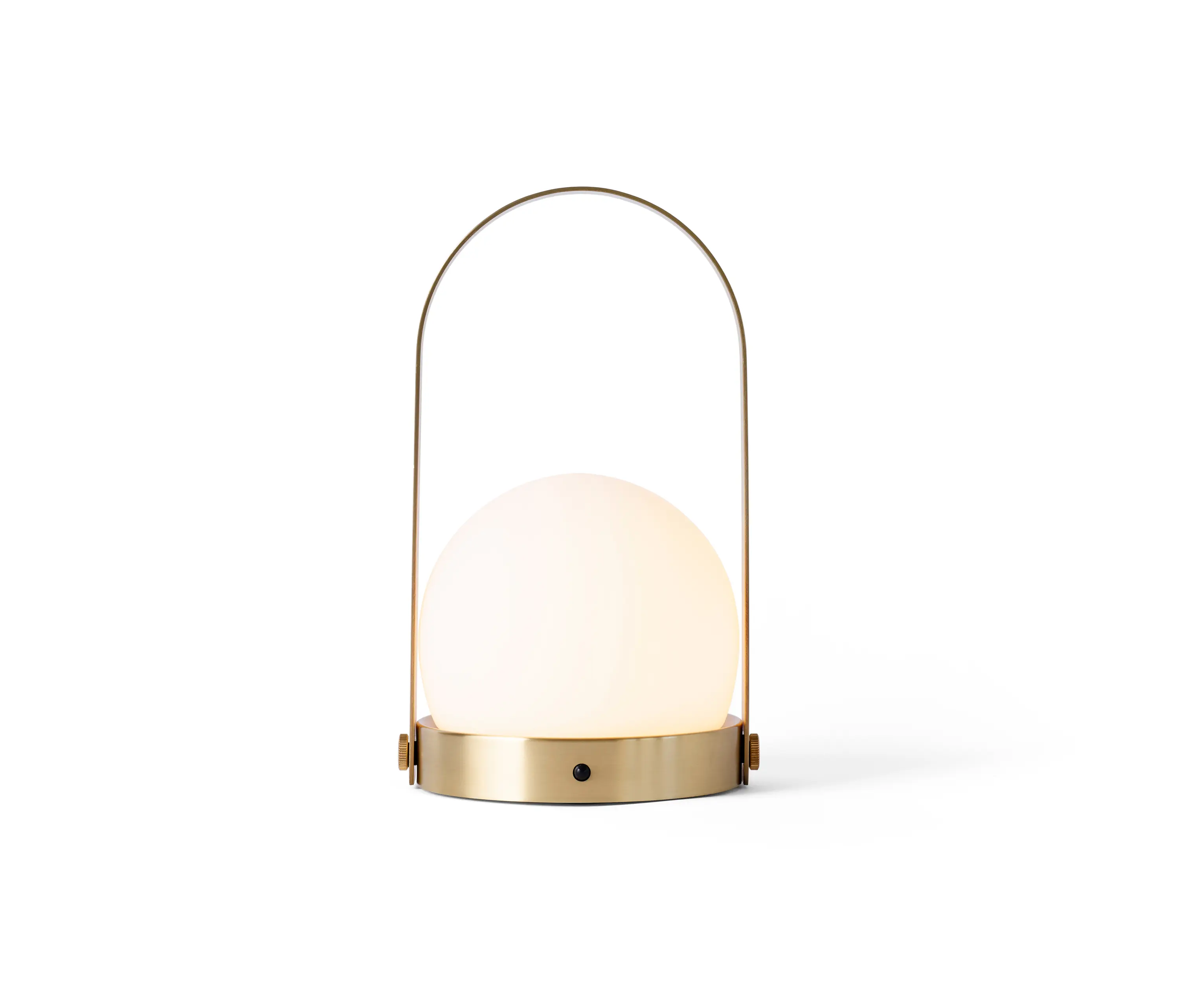 Audo Copenhagen - Carrie Table Lamp | Brushed Brass