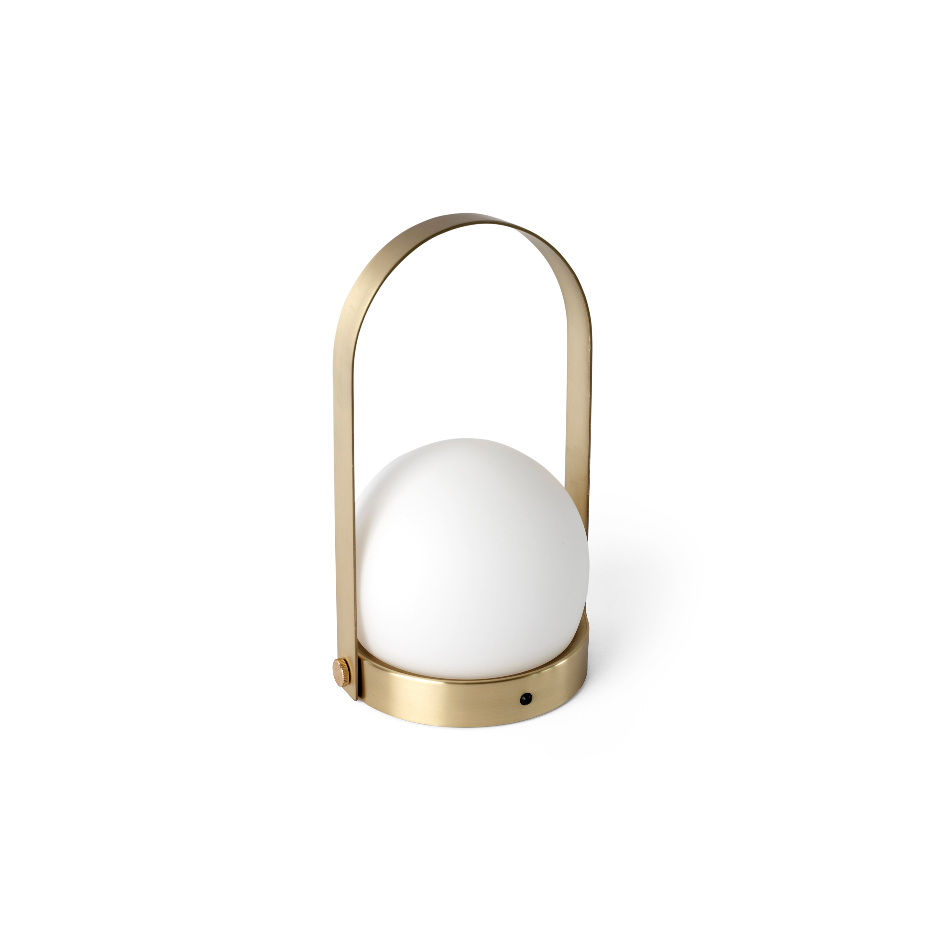 Mostrar el producto Carrie Table Lamp | Brushed Brass del fabricante Audo Copenhagen