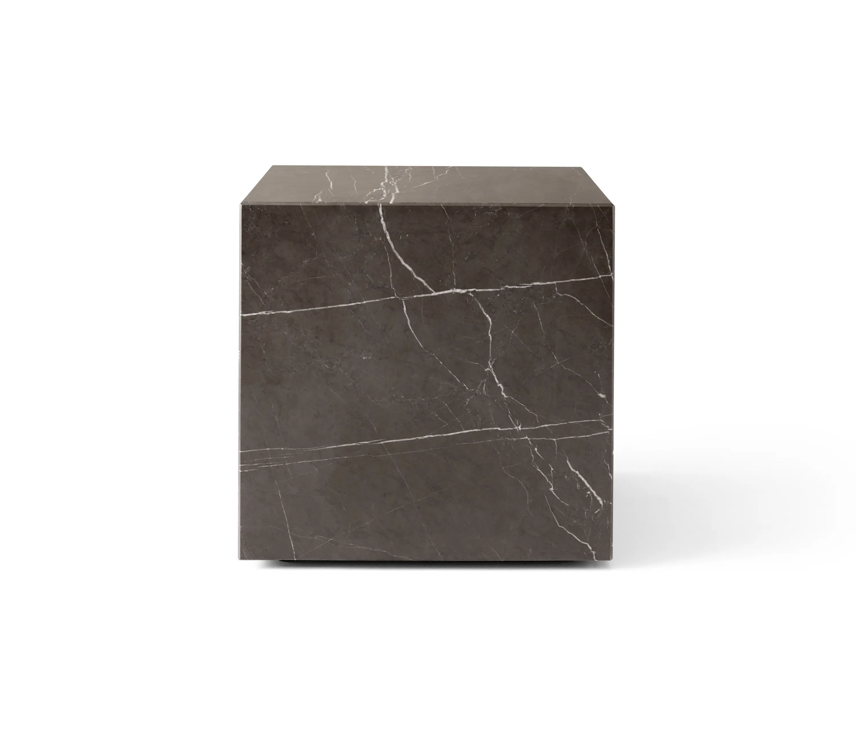 Audo Copenhagen - Plinth Cubic | Brown Grey