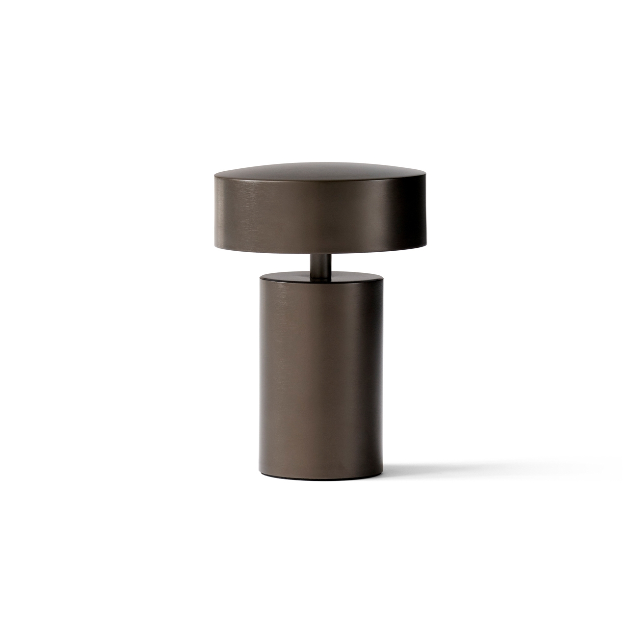 Column Table Lamp, Portable