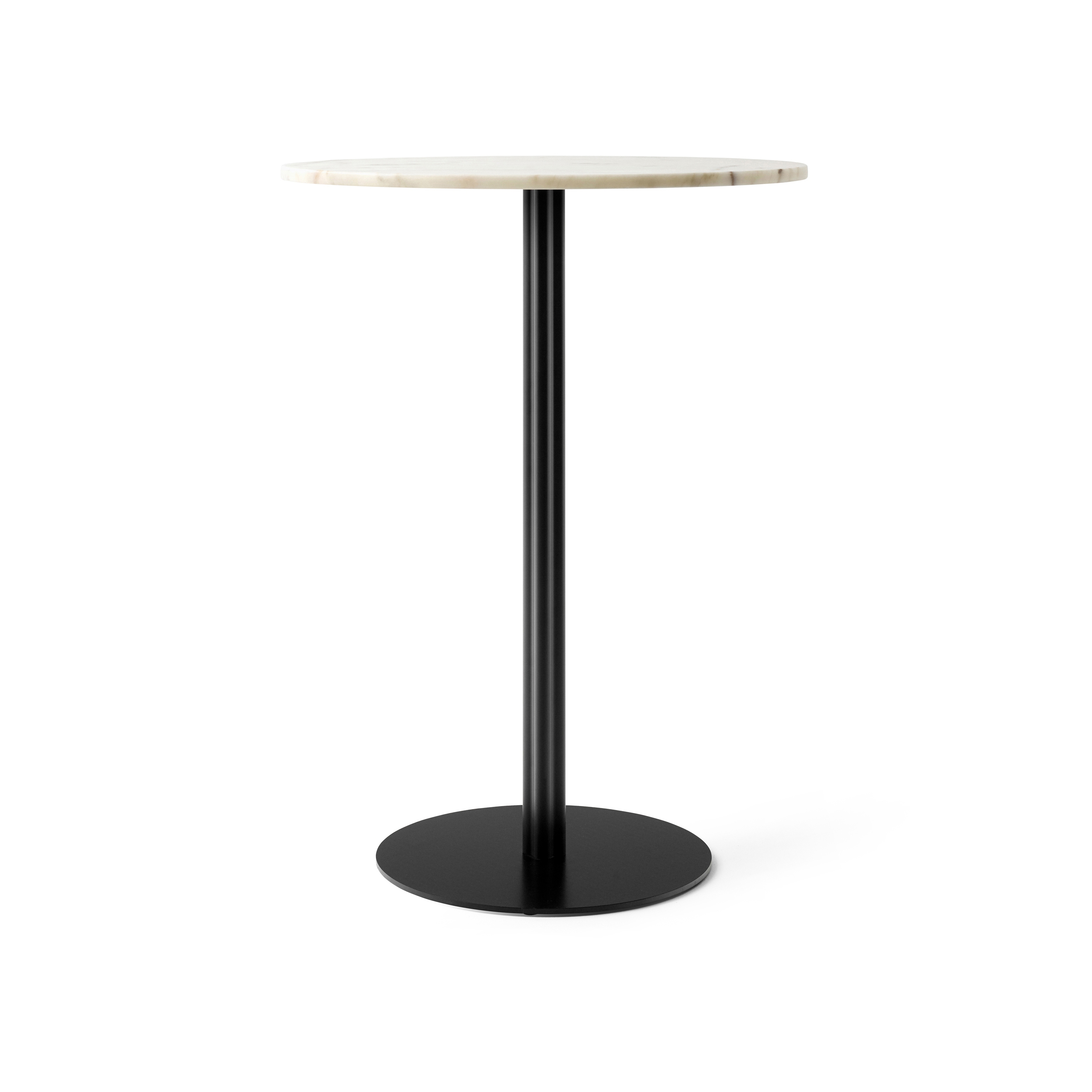 Harbour Column Bar Table | 80 / Estremoz Marble