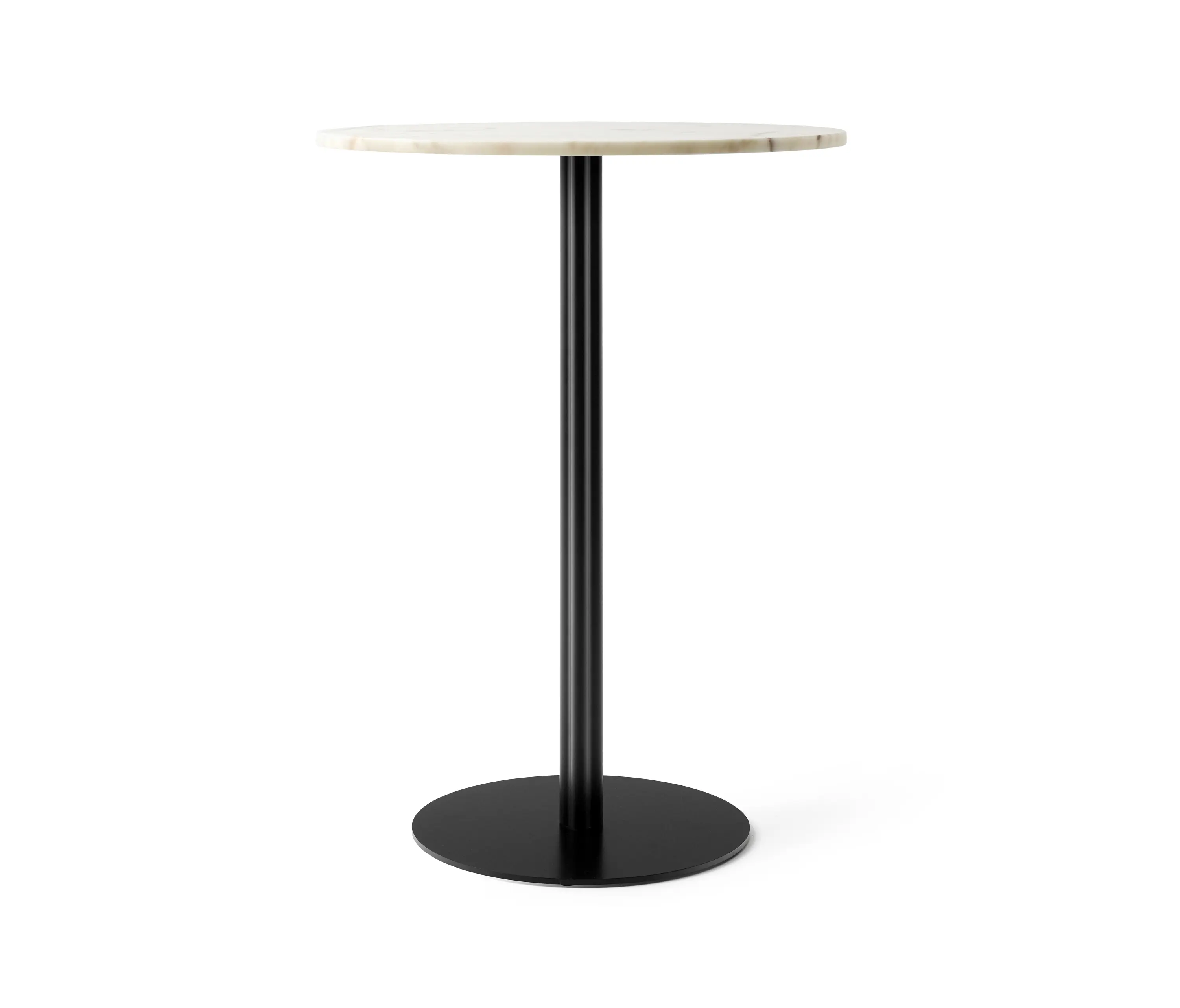 Audo Copenhagen - Harbour Column Bar Table | 80 / Estremoz Marble