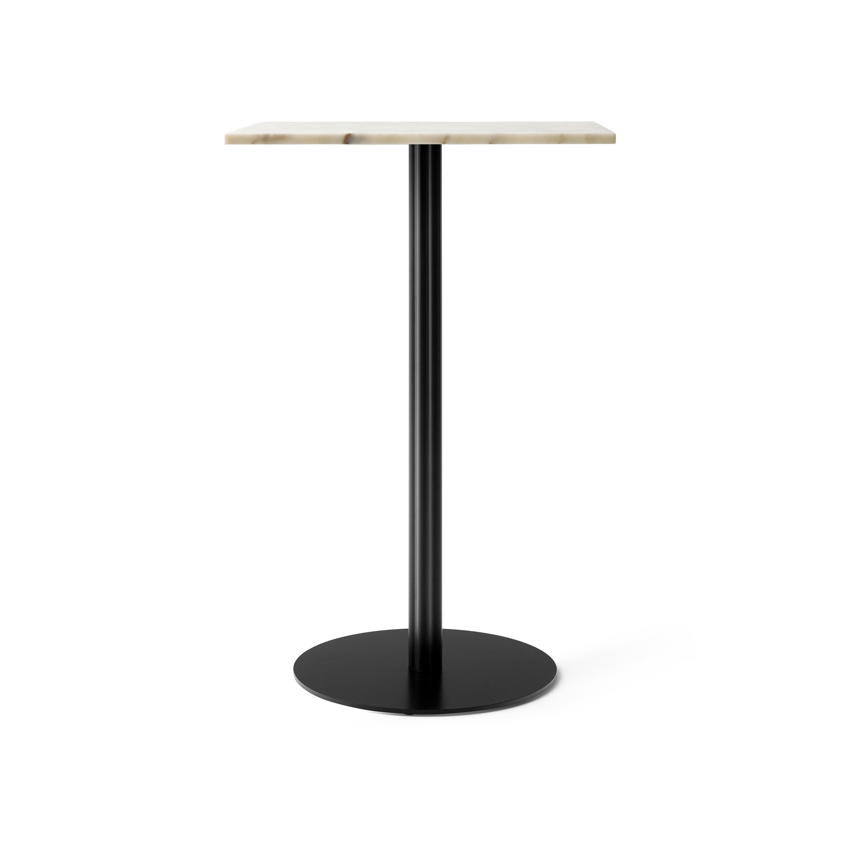 Harbour Column Bar Table | Estremoz Marble