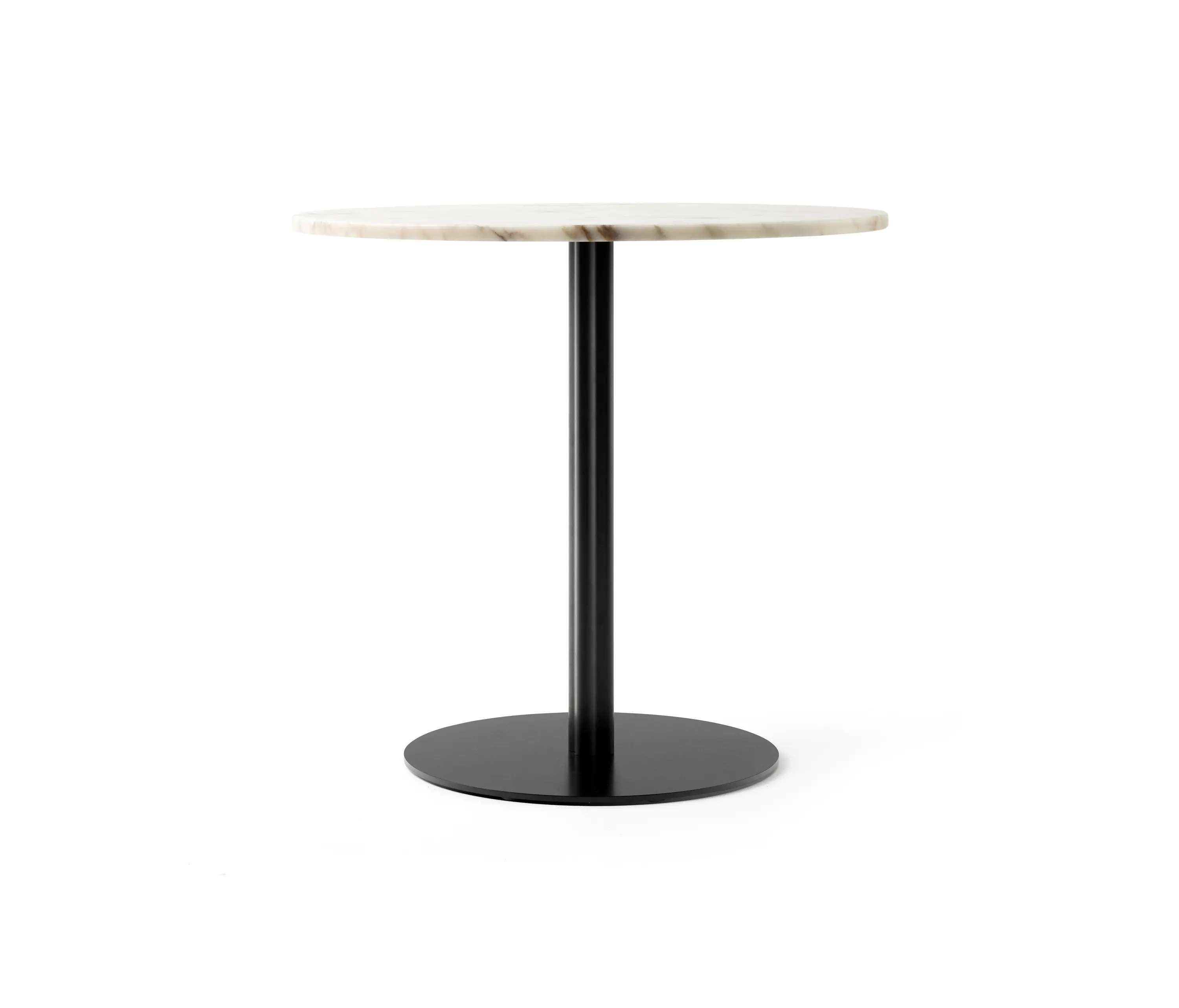 Audo Copenhagen - Harbour Column Dining Table | 80 / Estremoz Marble