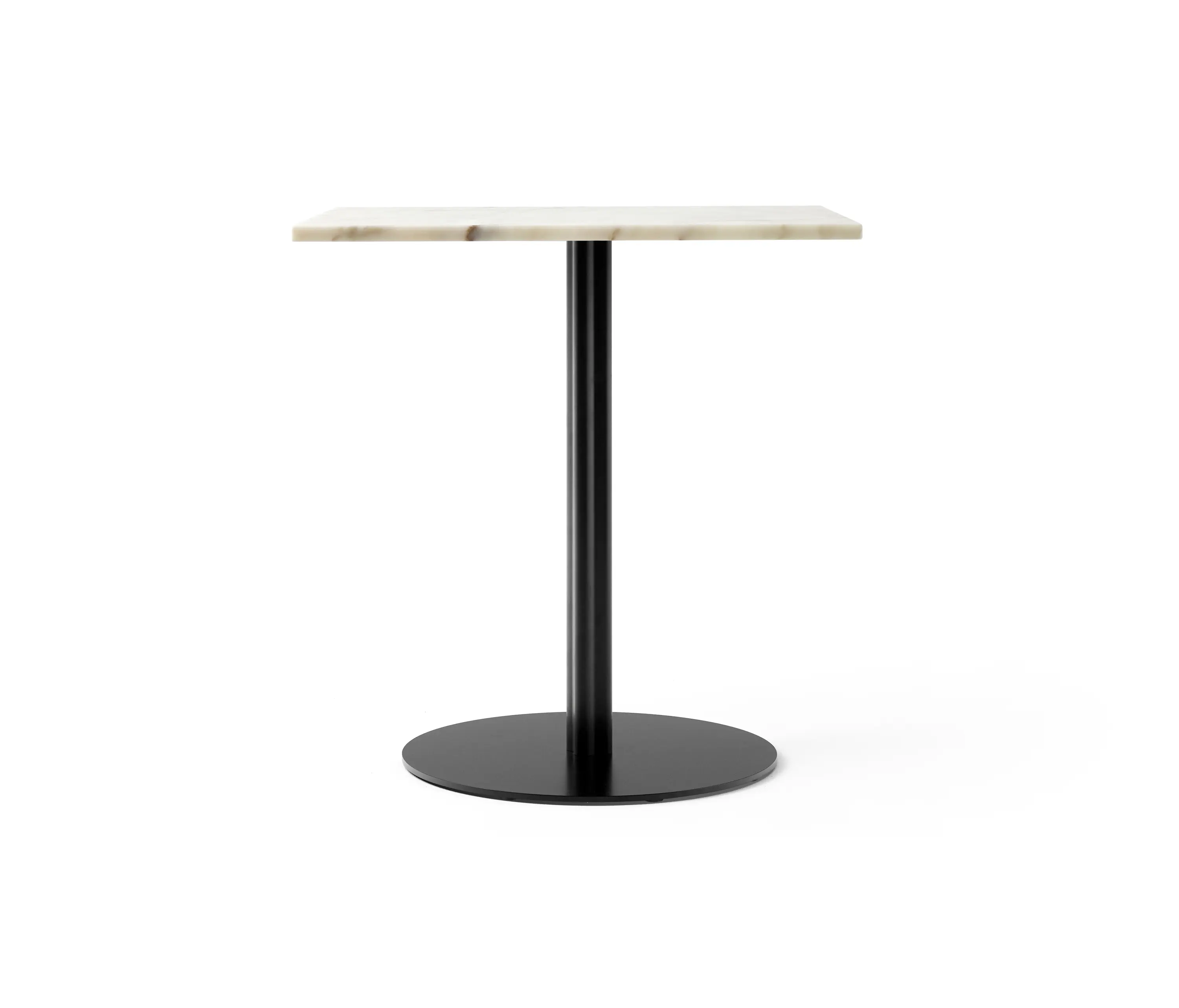 Audo Copenhagen - Harbour Column Dining Table | Estremoz Marble
